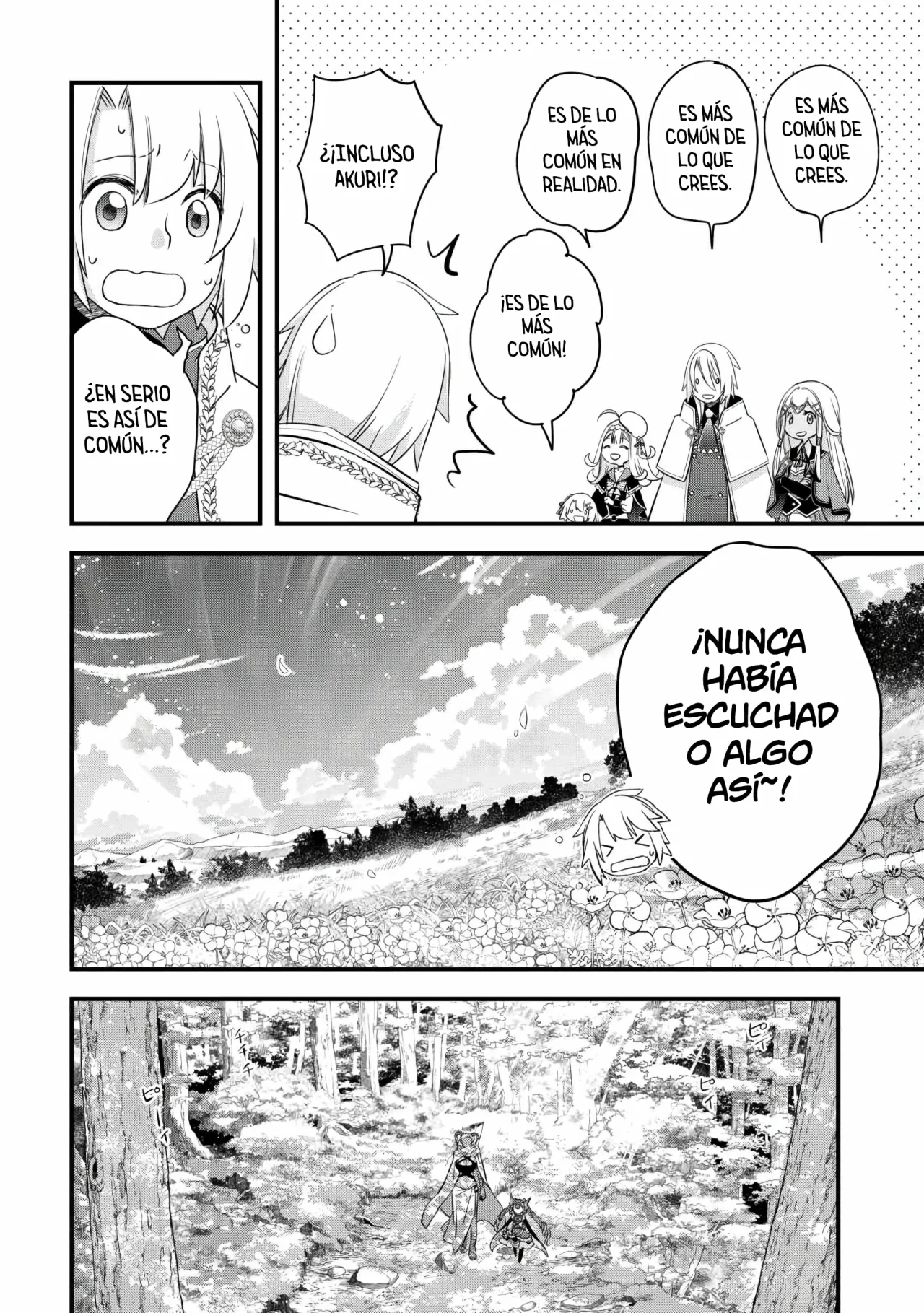 Kanchigai no Atelier Master Capítulo 54 - Page 22