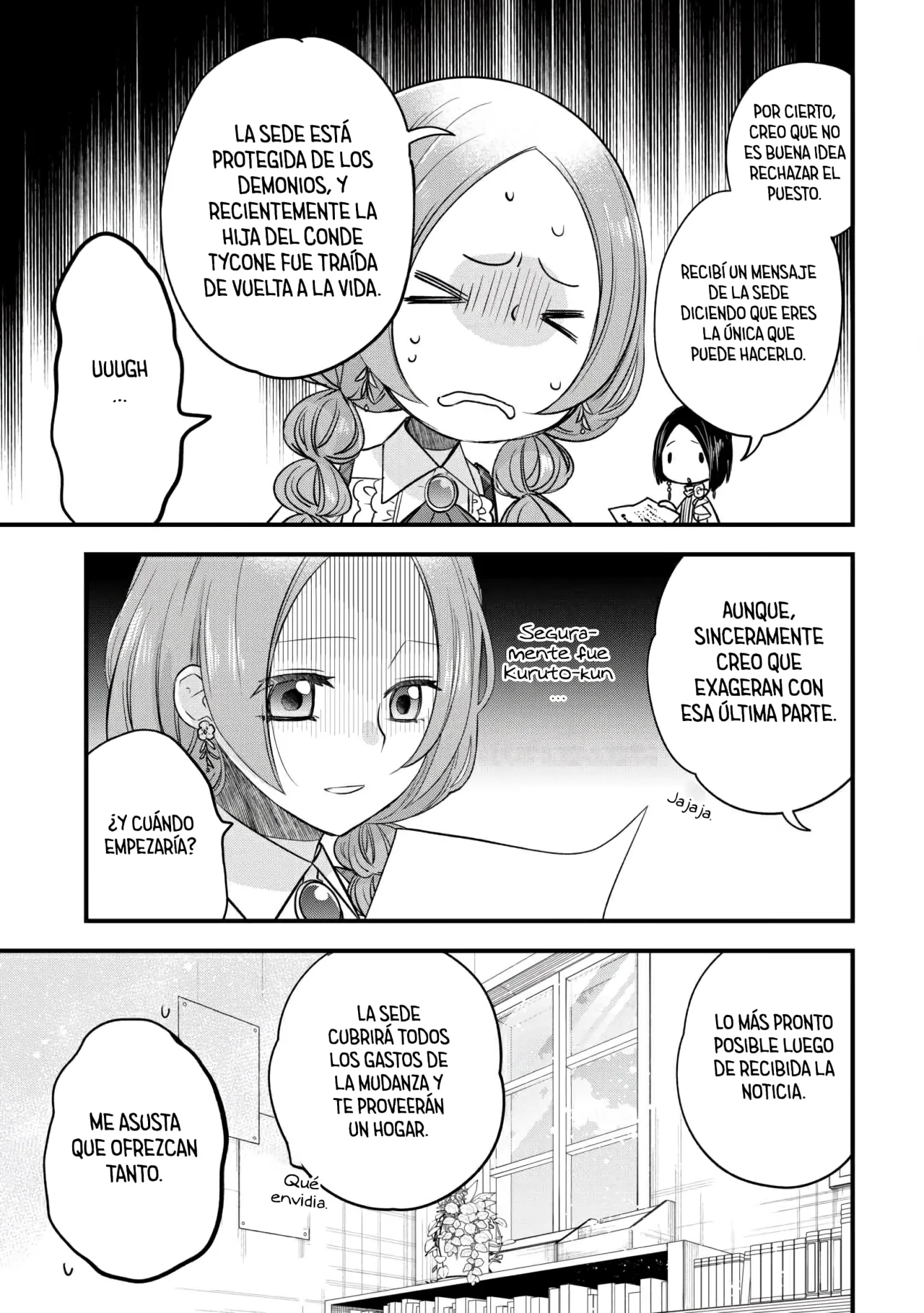 Kanchigai no Atelier Master Capítulo 54 - Page 27