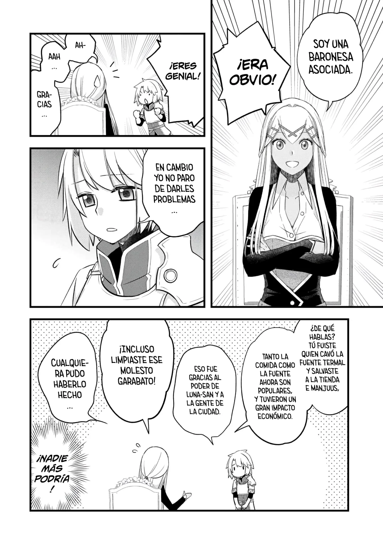 Kanchigai no Atelier Master Capítulo 54 - Page 4