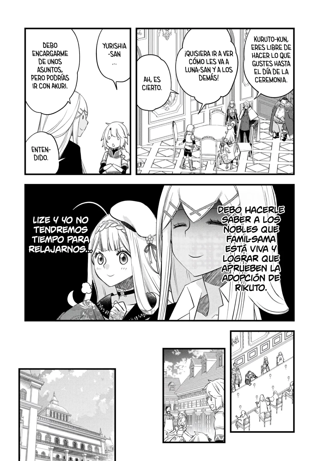 Kanchigai no Atelier Master Capítulo 54 - Page 8