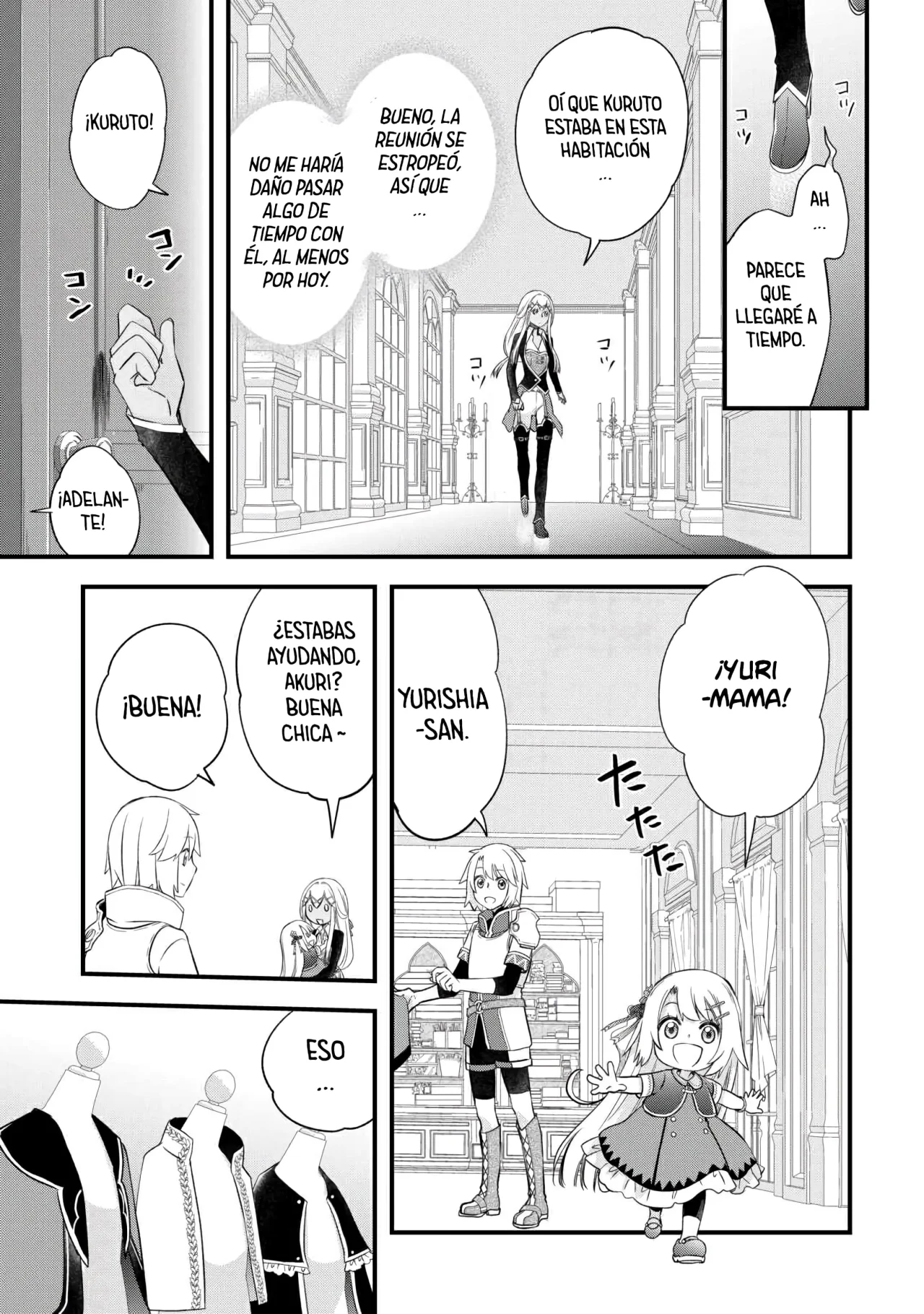 Kanchigai no Atelier Master Capítulo 54 - Page 9