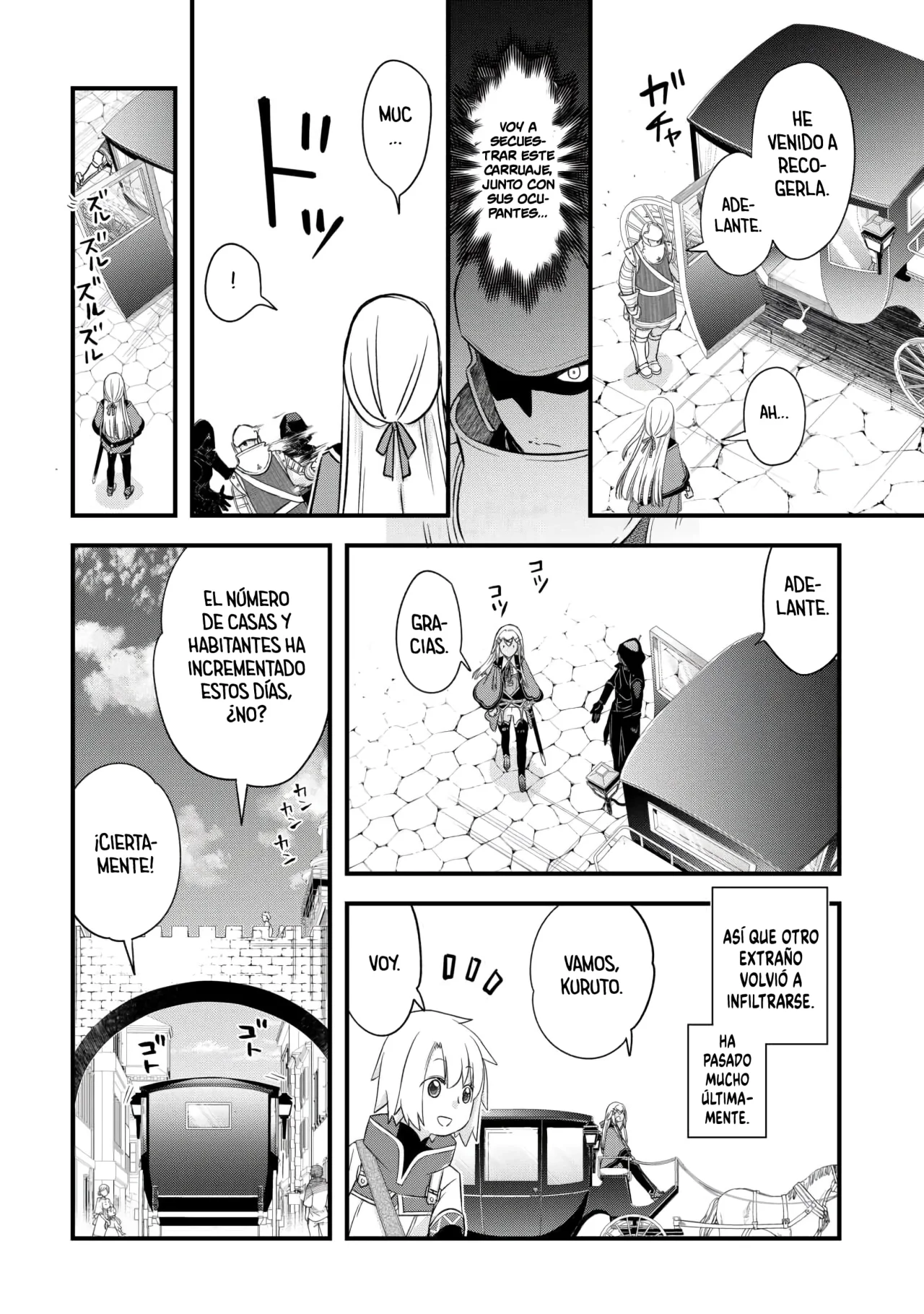 Kanchigai no Atelier Master Capítulo 55 - Page 10