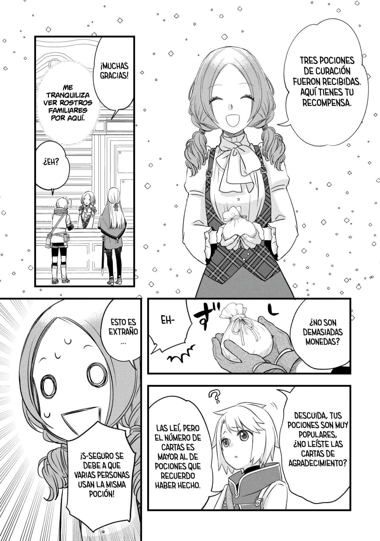 Kanchigai no Atelier Master Capítulo 55 - Page 11