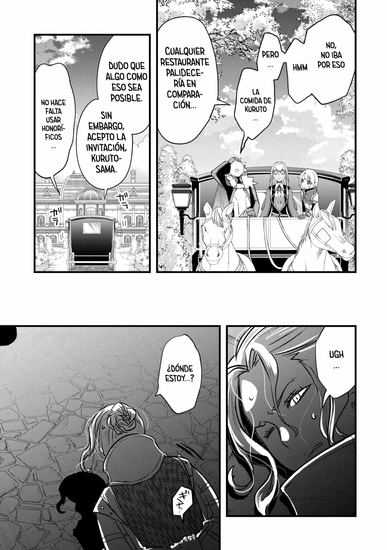 Kanchigai no Atelier Master Capítulo 55 - Page 15