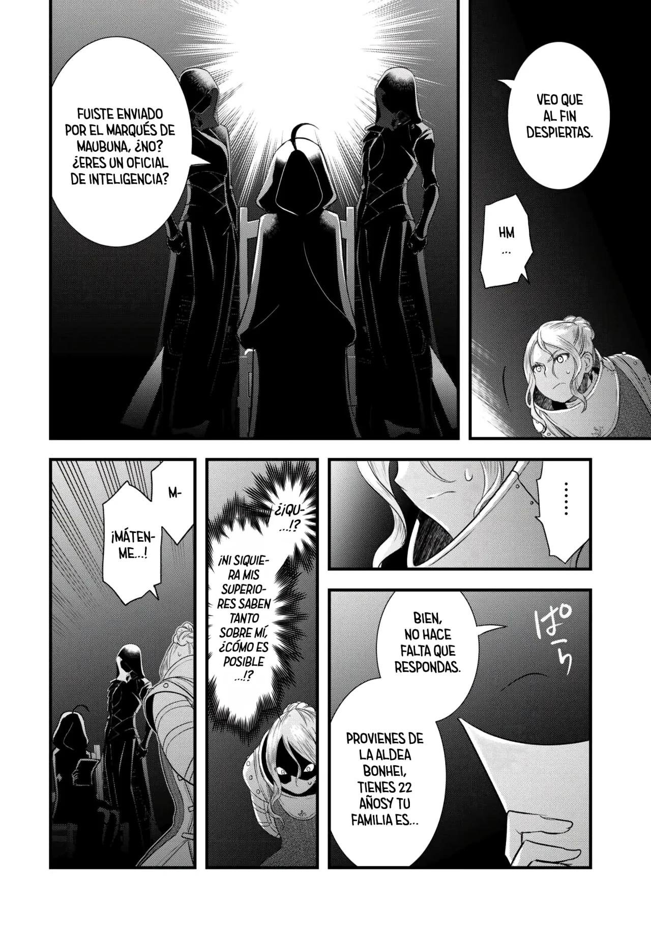 Kanchigai no Atelier Master Capítulo 55 - Page 16