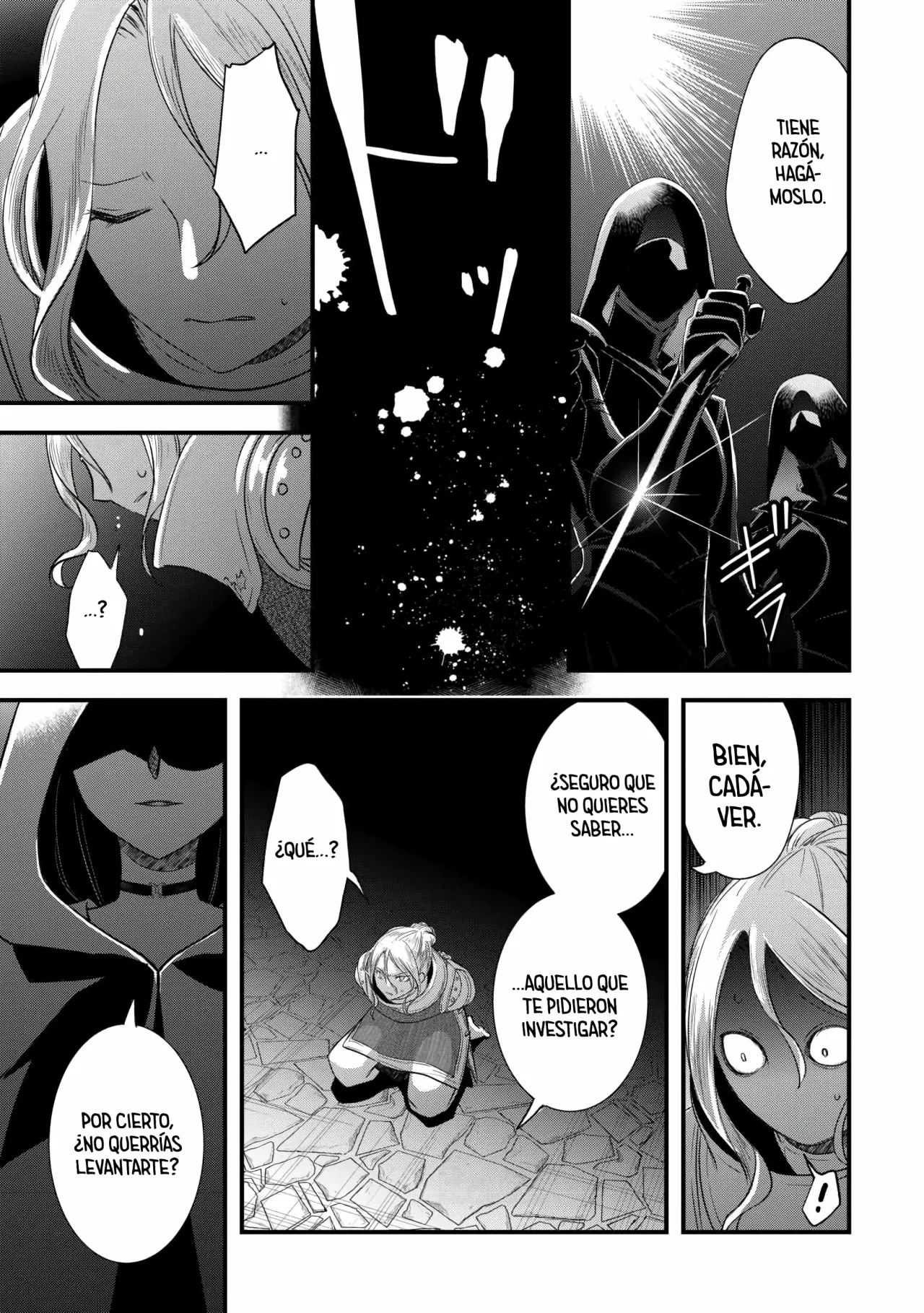 Kanchigai no Atelier Master Capítulo 55 - Page 17