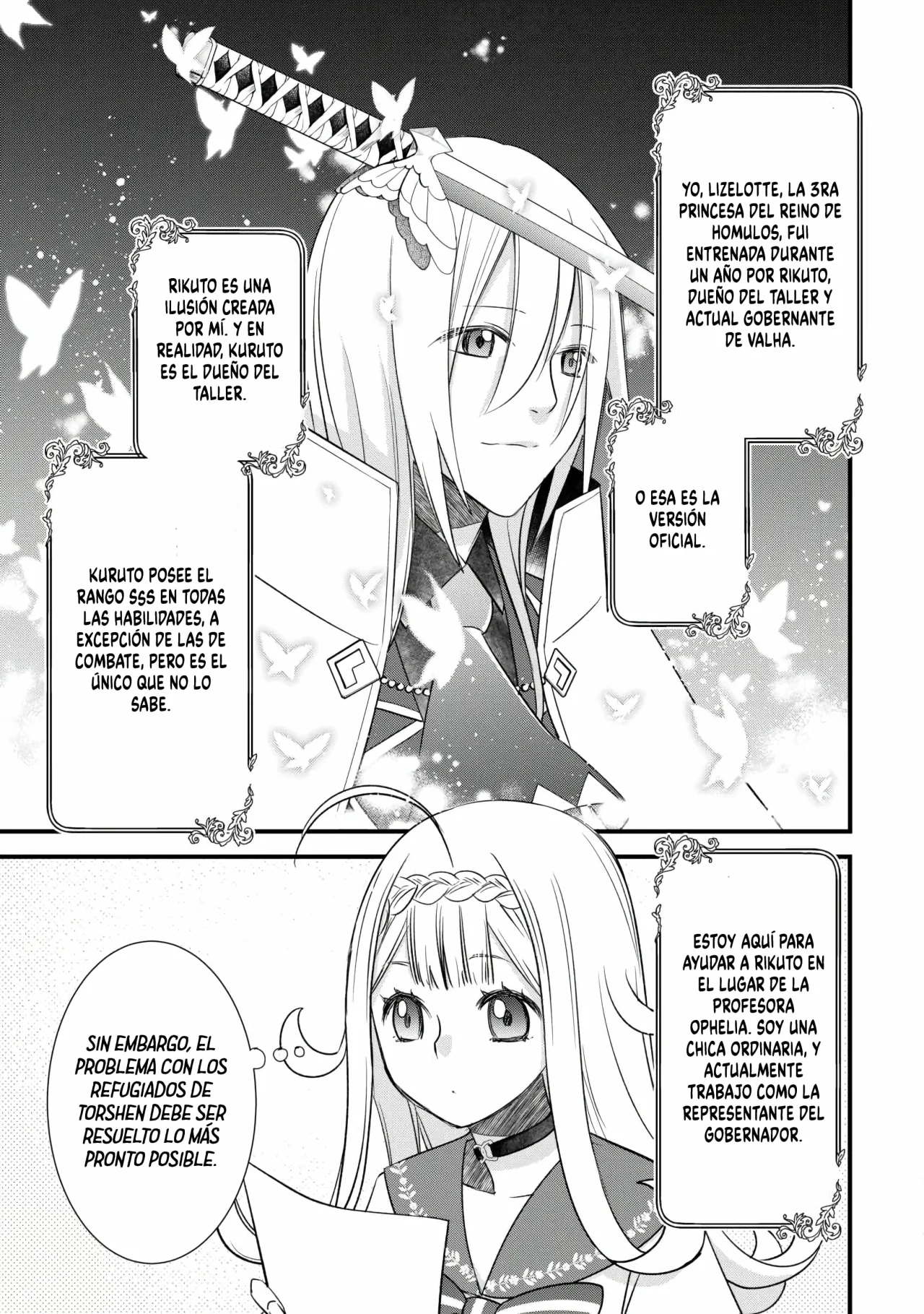 Kanchigai no Atelier Master Capítulo 55 - Page 19