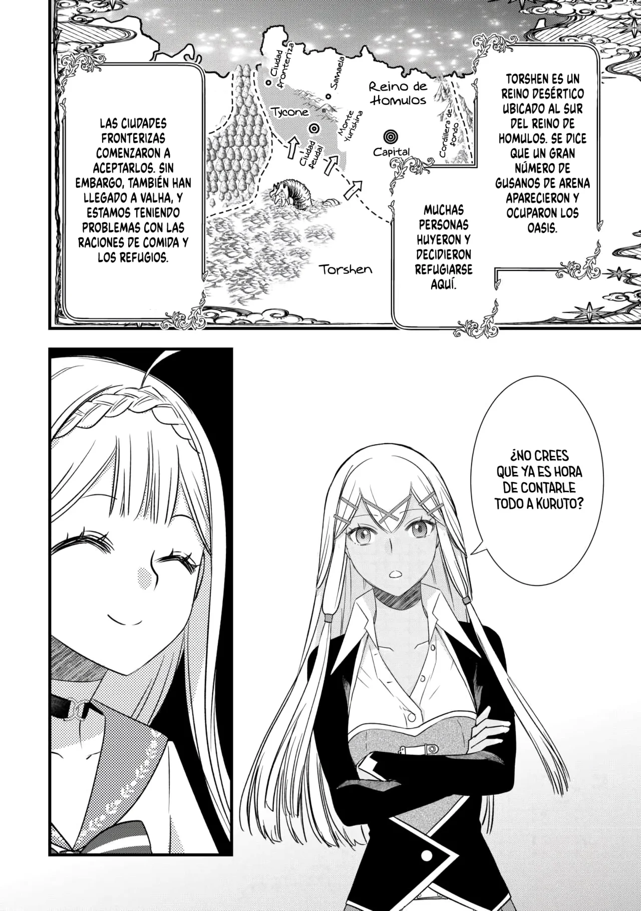 Kanchigai no Atelier Master Capítulo 55 - Page 20