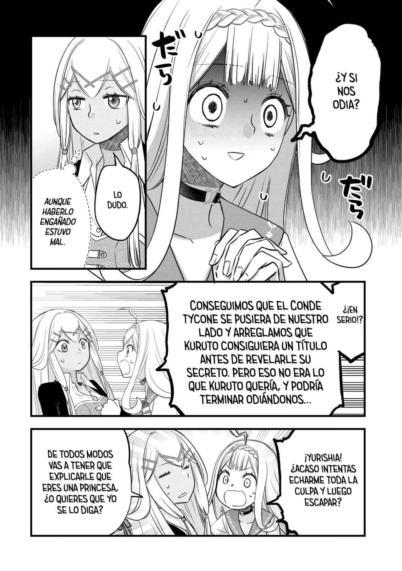 Kanchigai no Atelier Master Capítulo 55 - Page 22