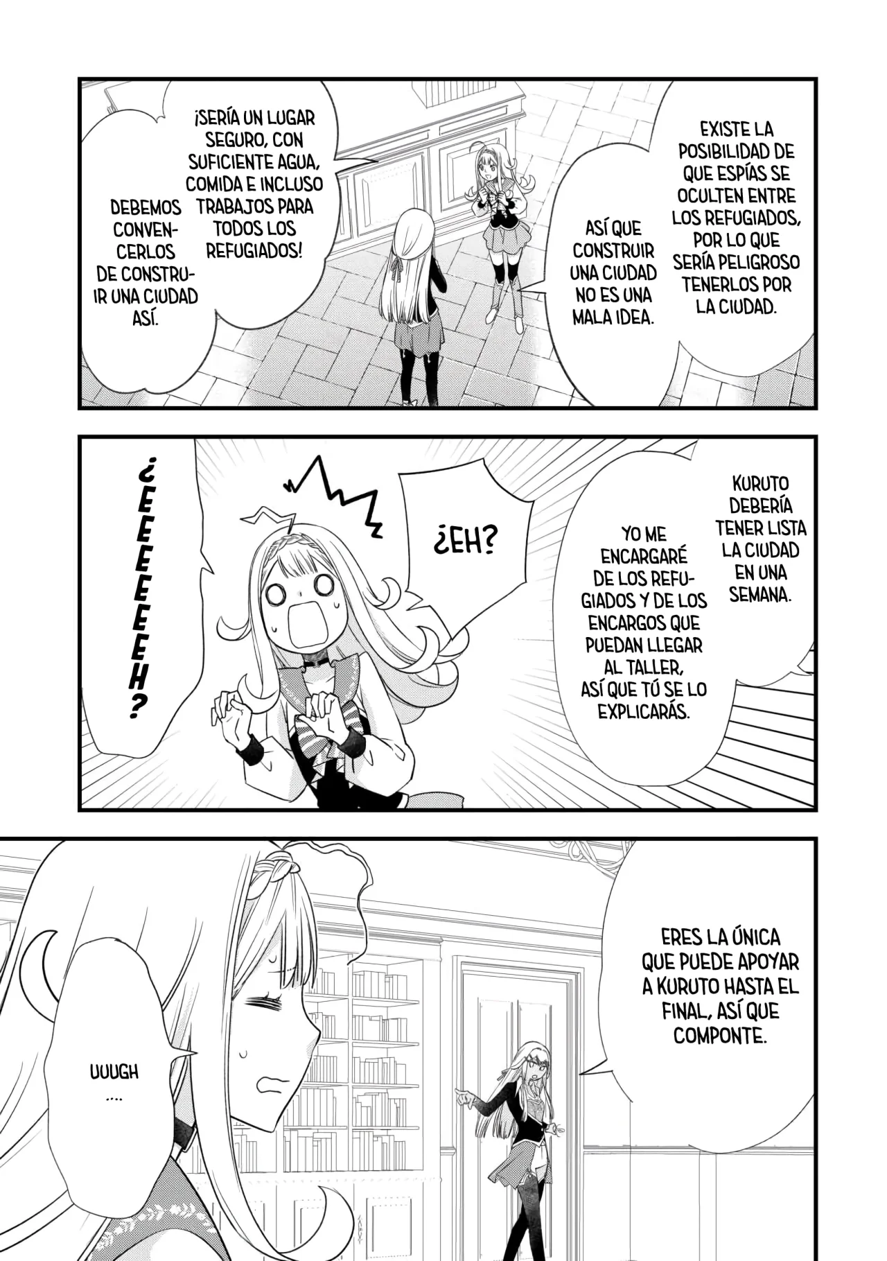Kanchigai no Atelier Master Capítulo 55 - Page 25