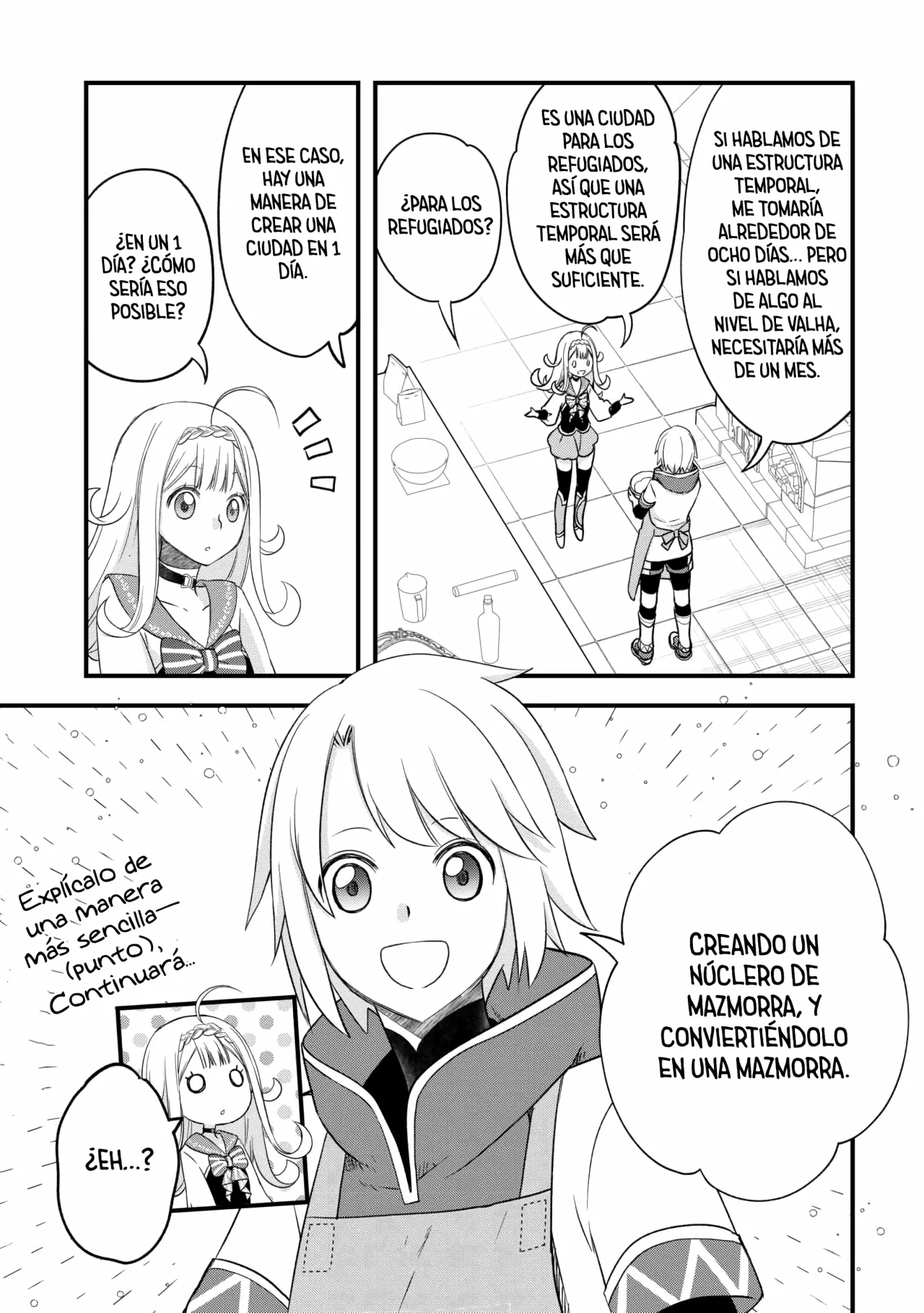 Kanchigai no Atelier Master Capítulo 55 - Page 27