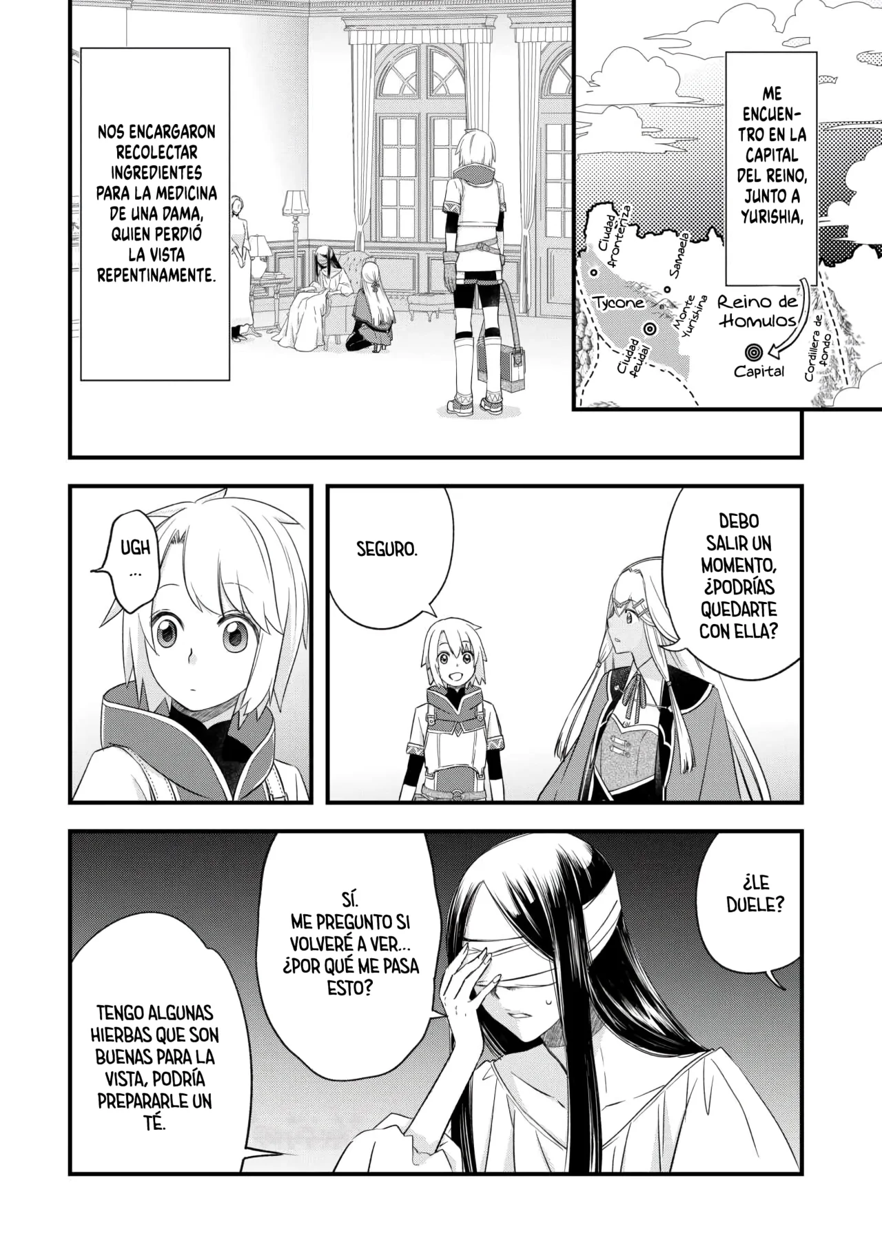 Kanchigai no Atelier Master Capítulo 55 - Page 4
