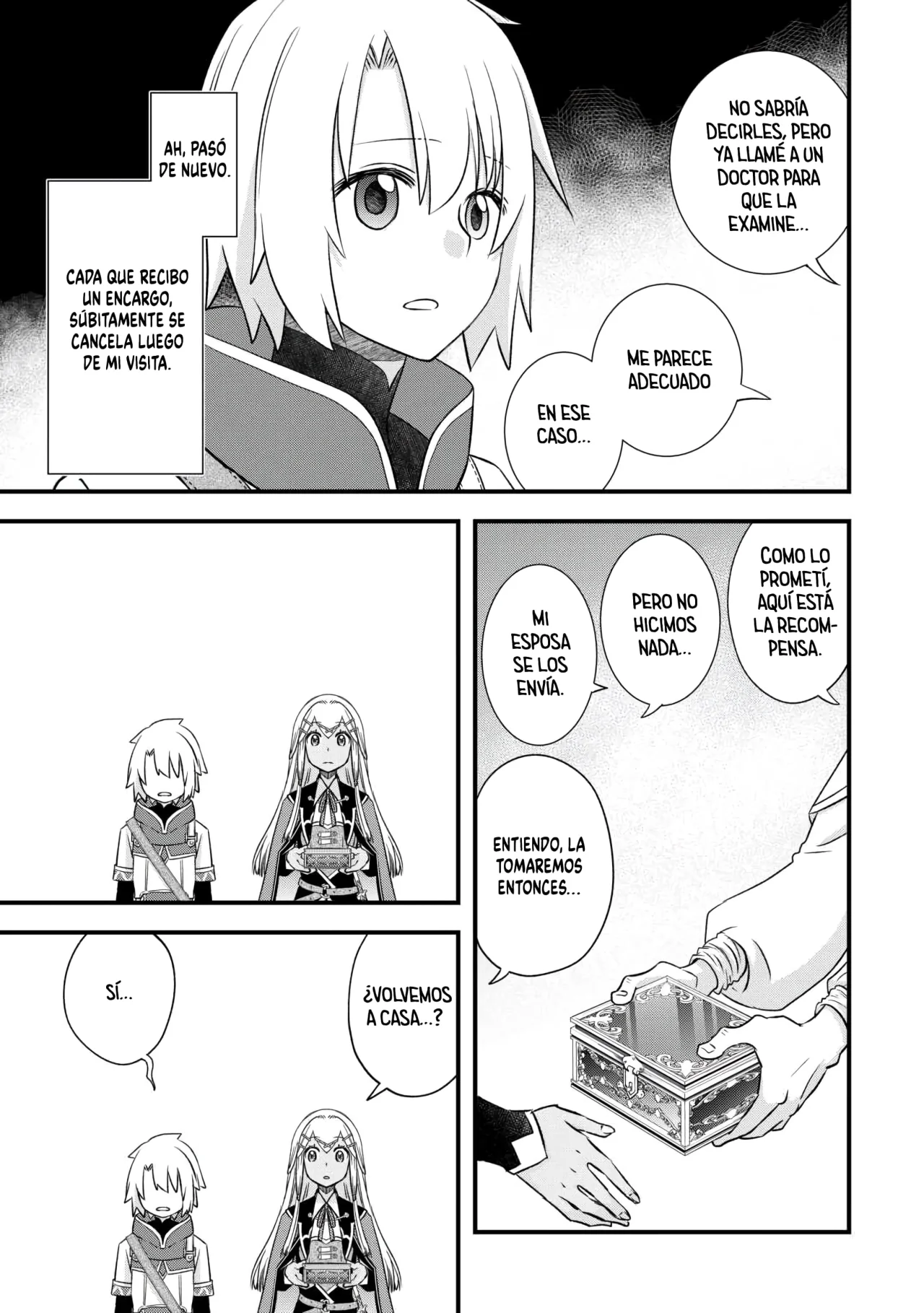 Kanchigai no Atelier Master Capítulo 55 - Page 7