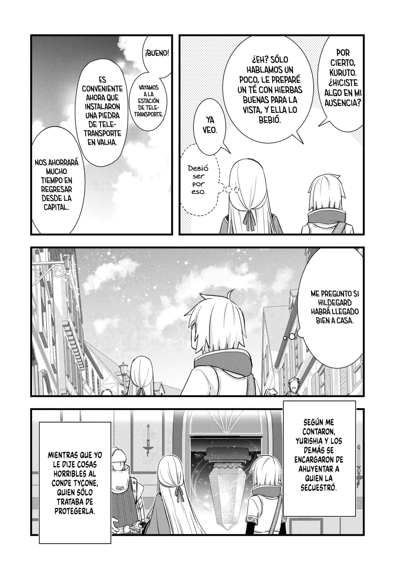 Kanchigai no Atelier Master Capítulo 55 - Page 8