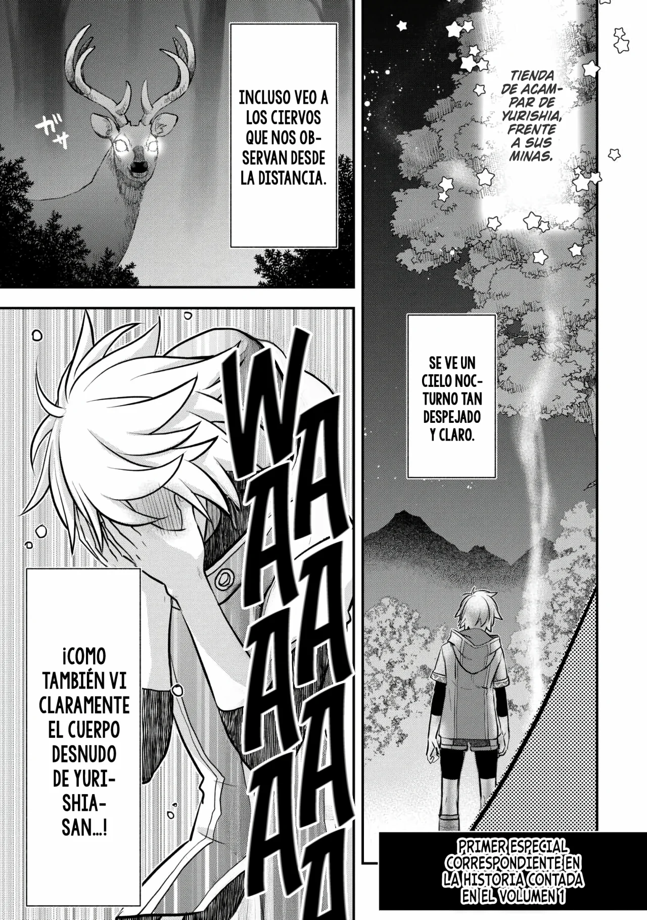 Kanchigai no Atelier Master Capítulo 56.1 - Page 3
