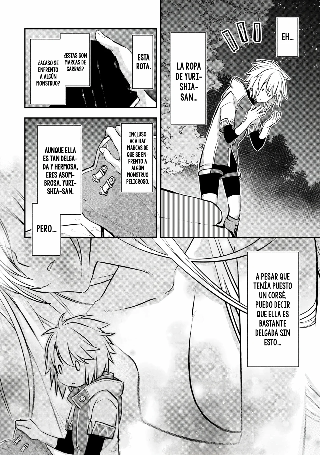 Kanchigai no Atelier Master Capítulo 56.1 - Page 4