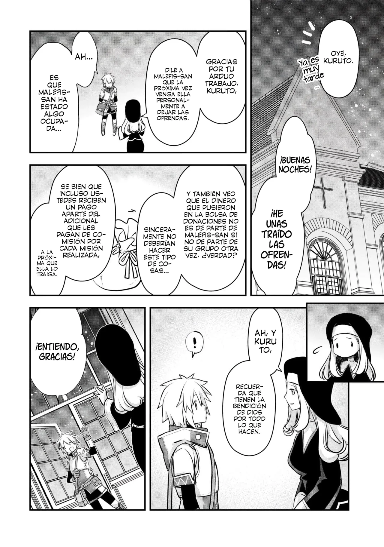 Kanchigai no Atelier Master Capítulo 56.2 - Page 6