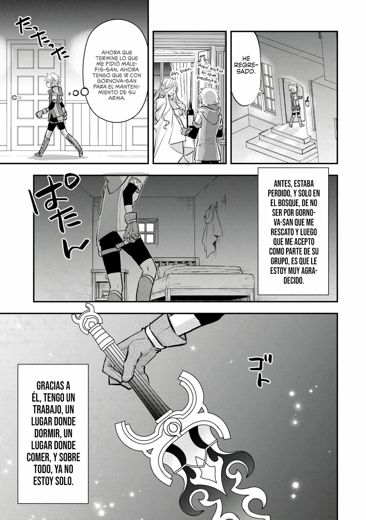 Kanchigai no Atelier Master Capítulo 56.2 - Page 7