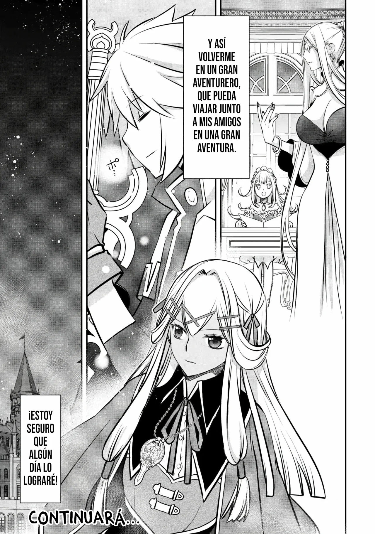 Kanchigai no Atelier Master Capítulo 56.2 - Page 9