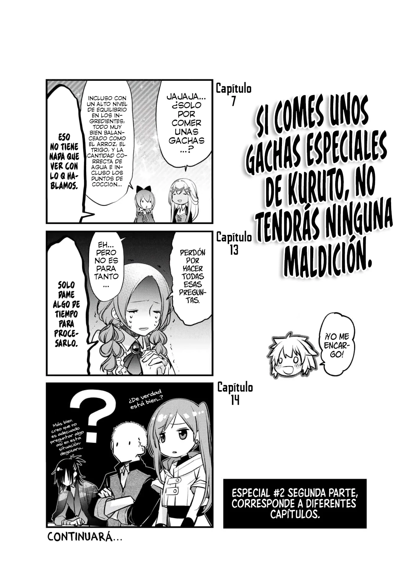 Kanchigai no Atelier Master Capítulo 56.3 - Page 4