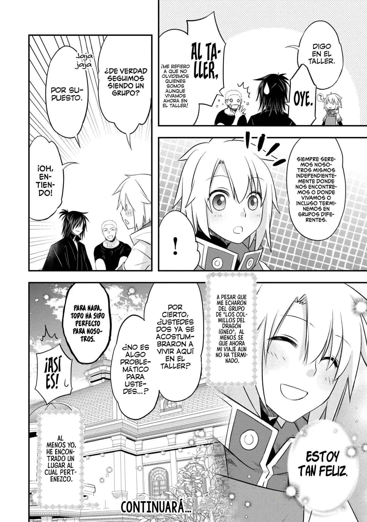 Kanchigai no Atelier Master Capítulo 56.4 - Page 10