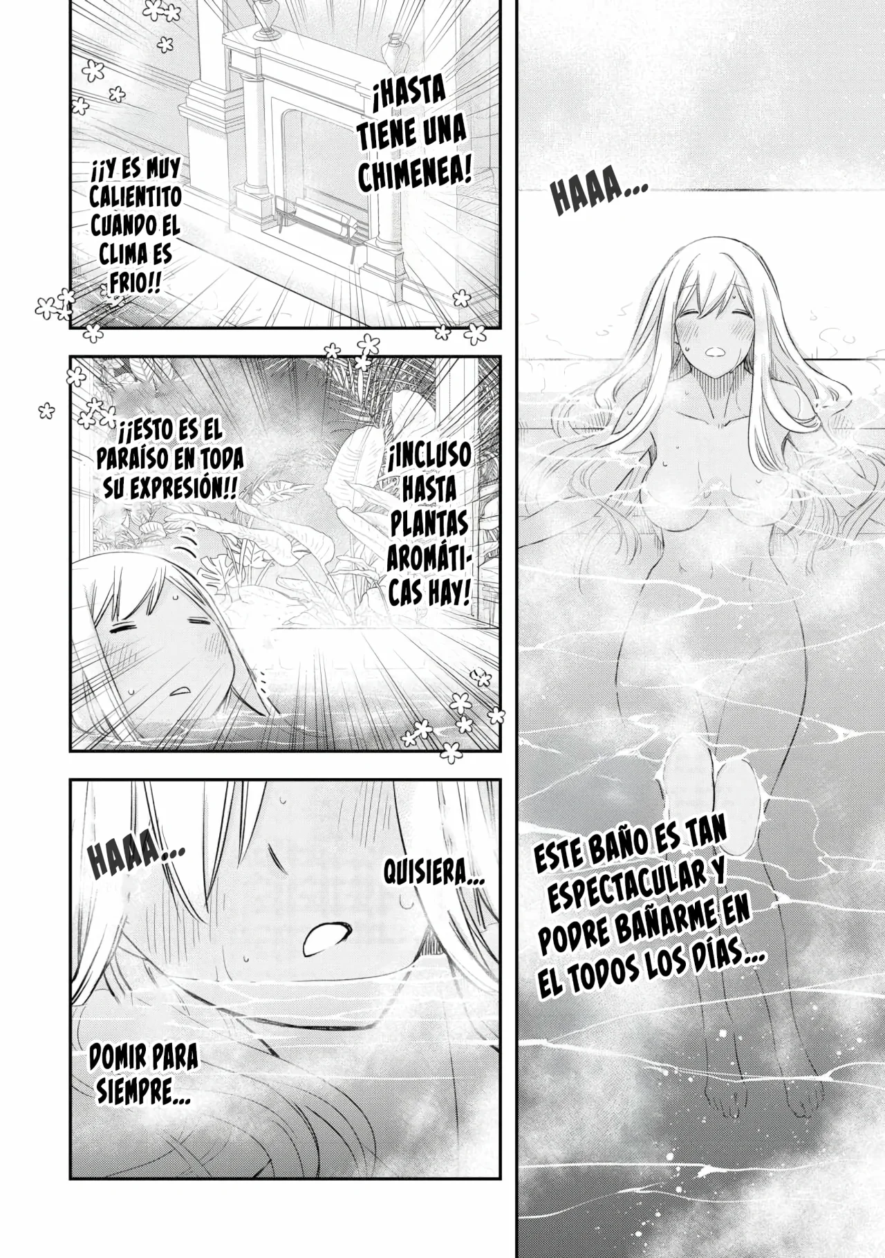 Kanchigai no Atelier Master Capítulo 56.4 - Page 4