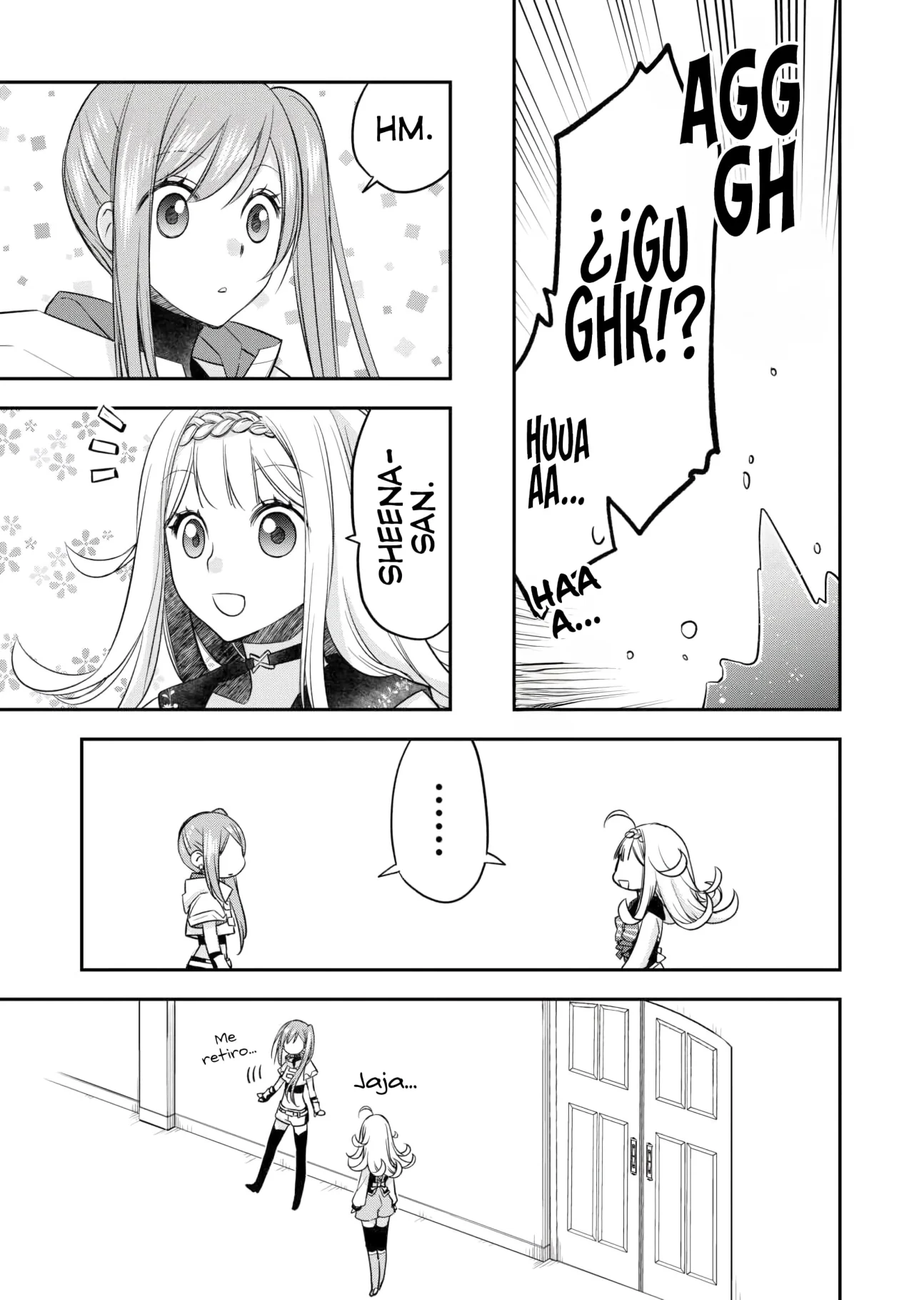 Kanchigai no Atelier Master Capítulo 56.4 - Page 5