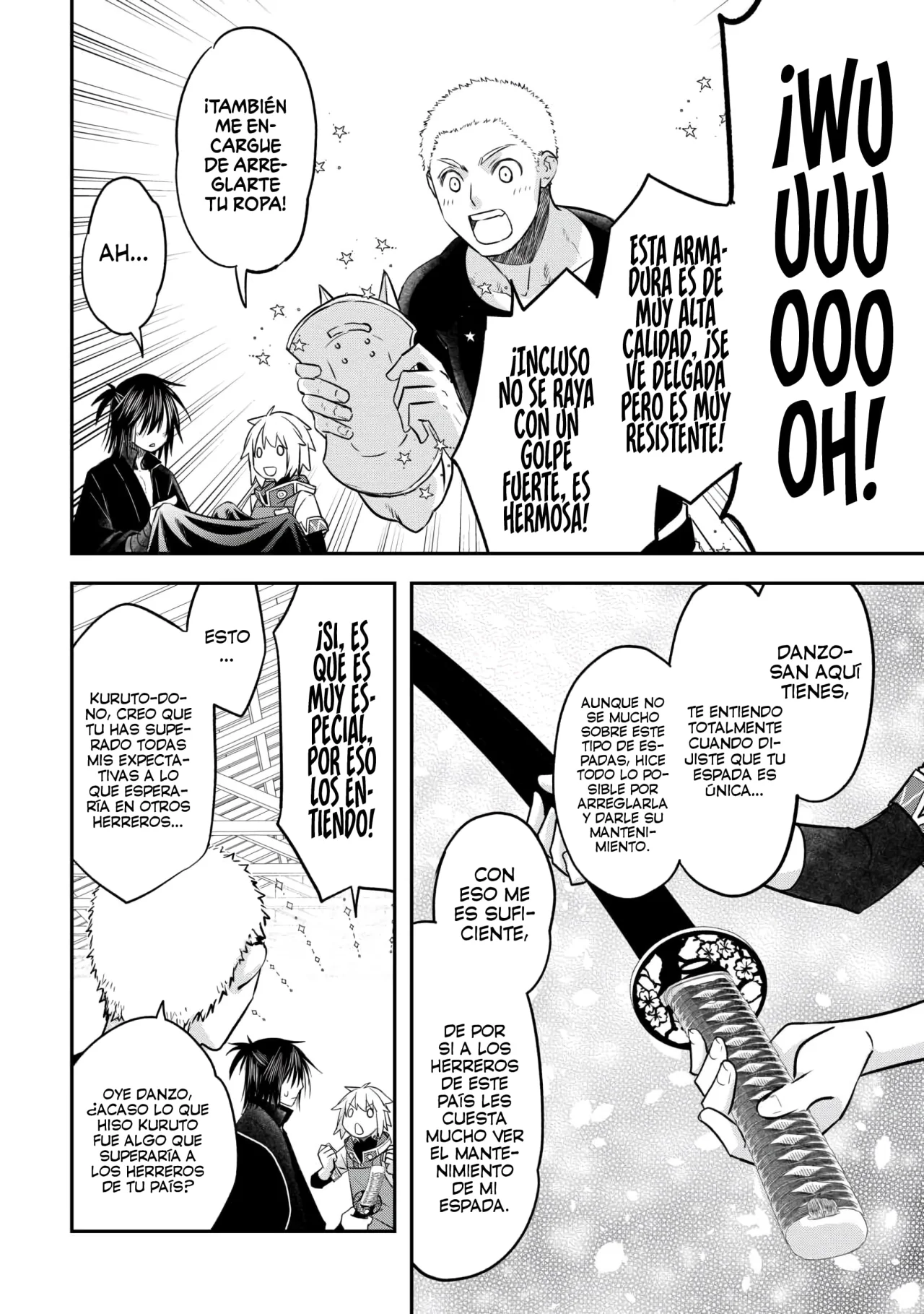 Kanchigai no Atelier Master Capítulo 56.4 - Page 8
