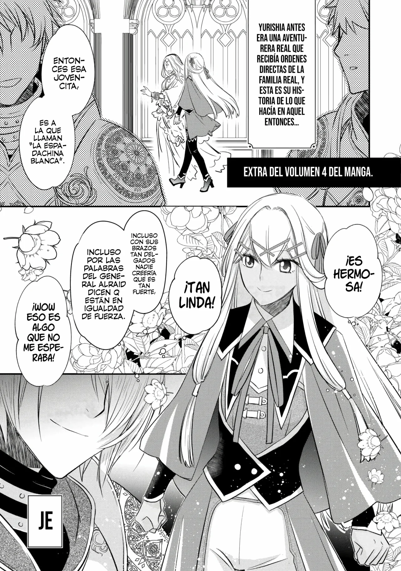 Kanchigai no Atelier Master Capítulo 56.5 - Page 3