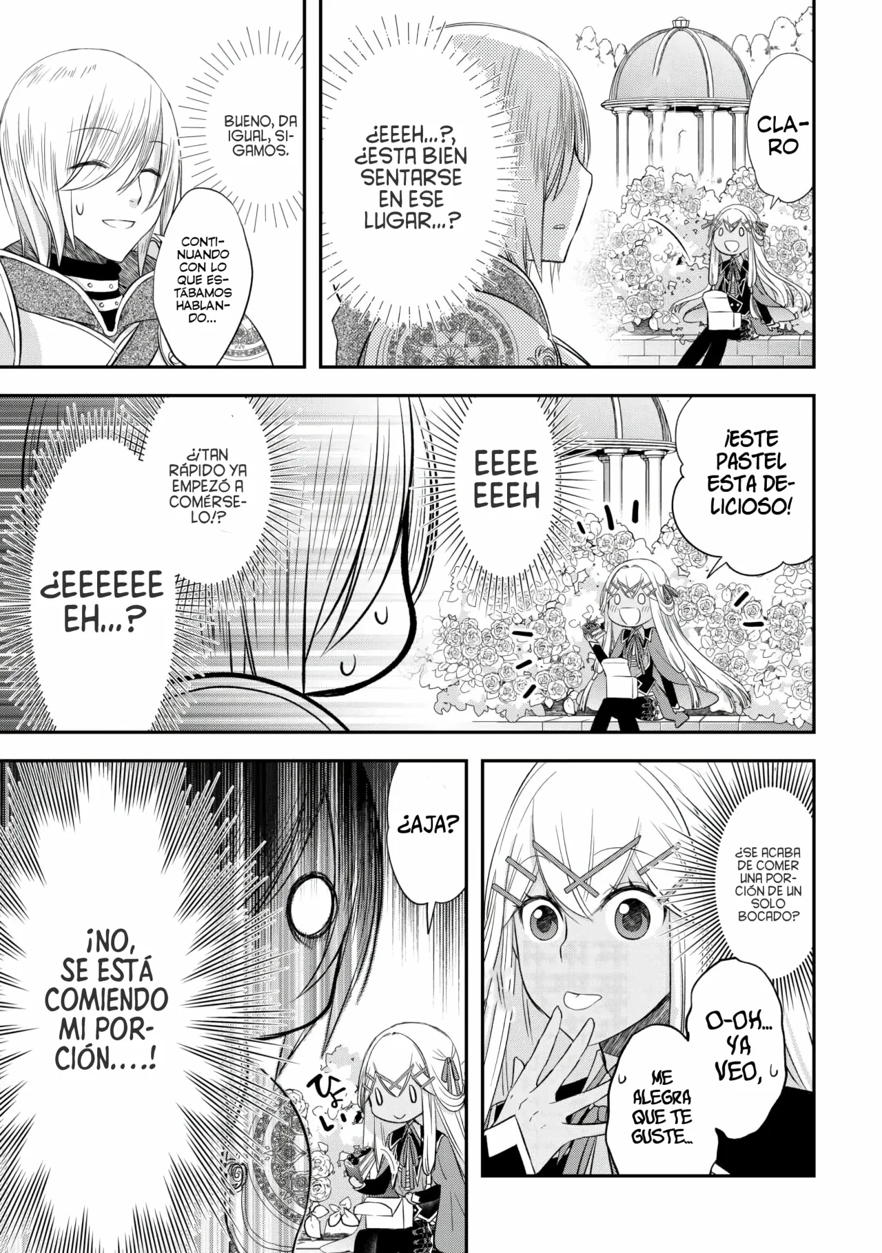 Kanchigai no Atelier Master Capítulo 56.5 - Page 5