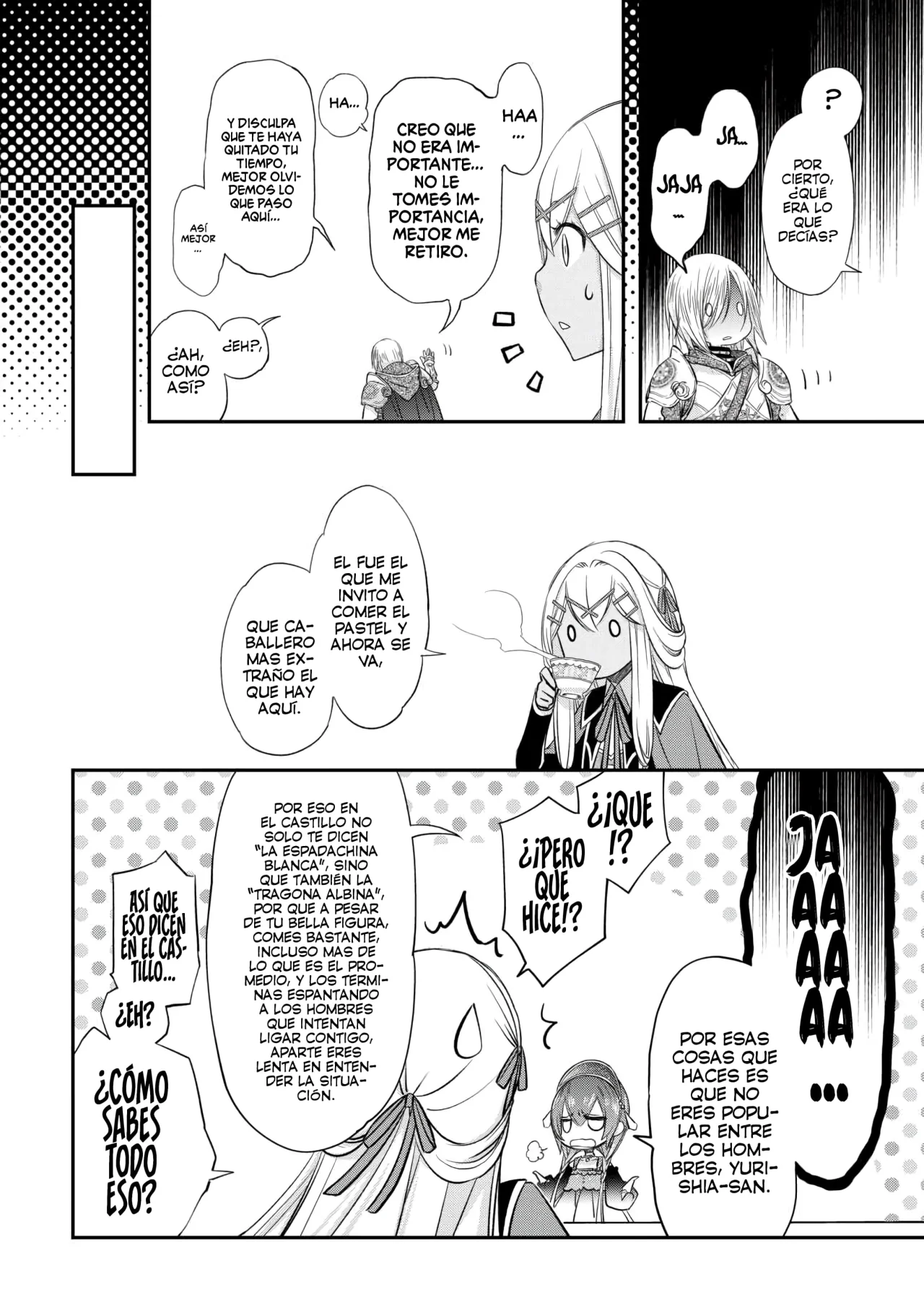 Kanchigai no Atelier Master Capítulo 56.5 - Page 6