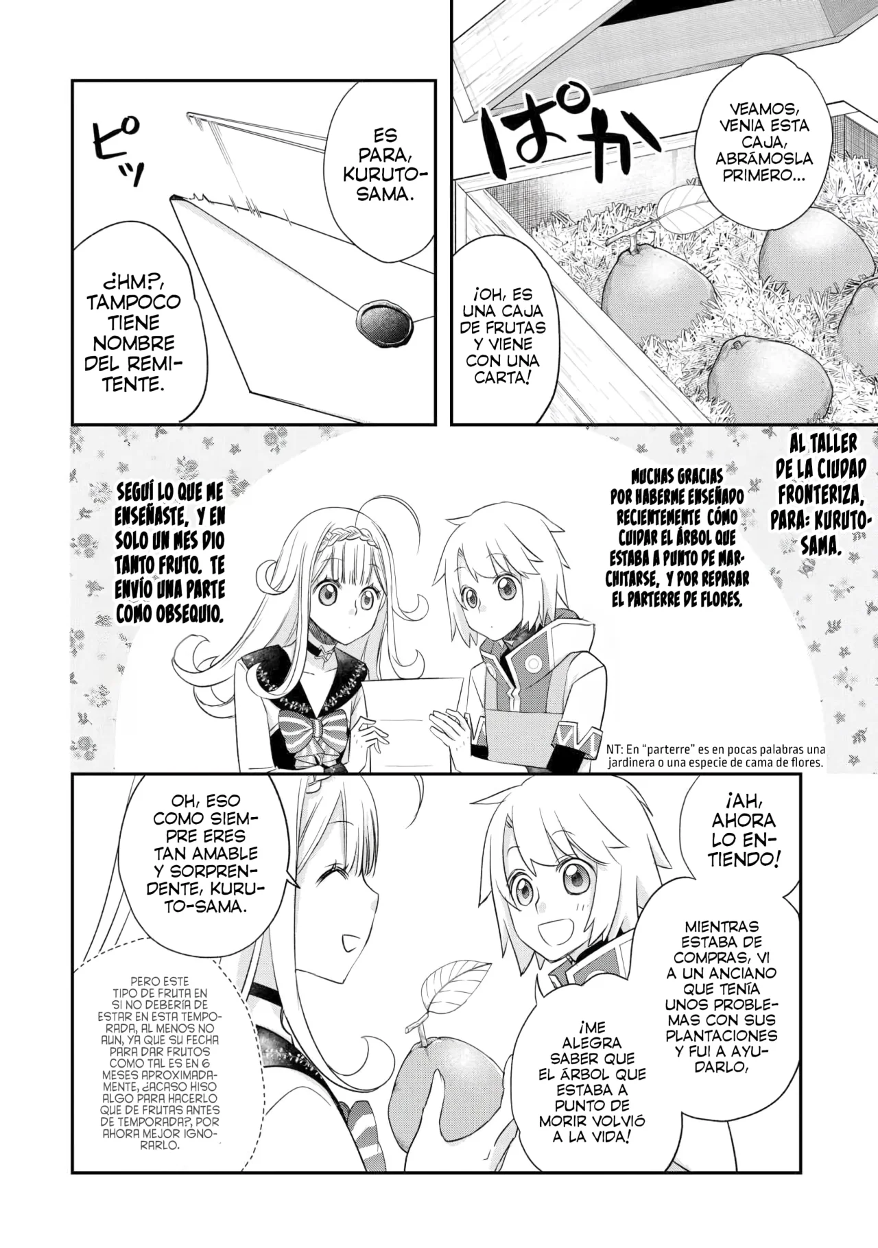 Kanchigai no Atelier Master Capítulo 56.6 - Page 4