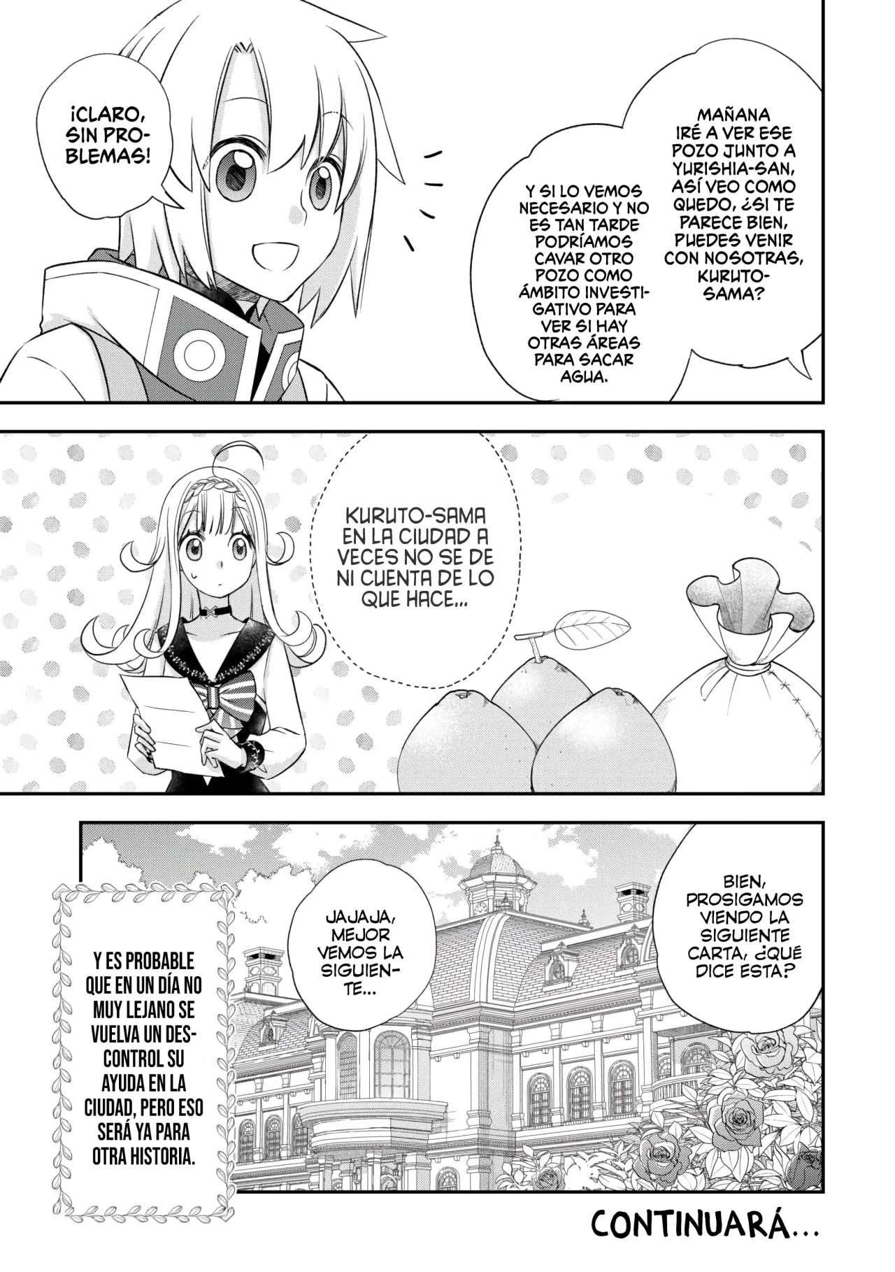 Kanchigai no Atelier Master Capítulo 56.6 - Page 7