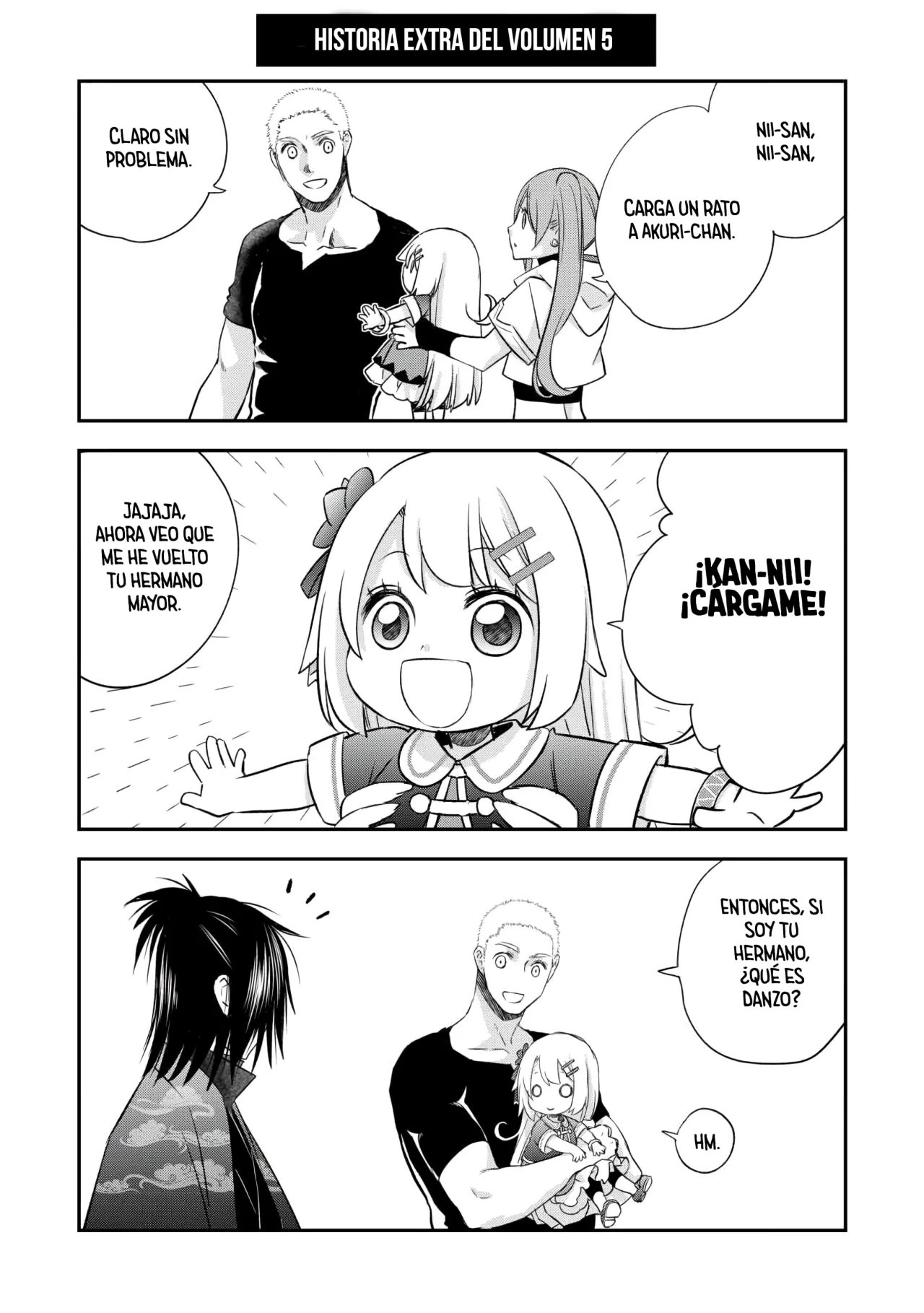 Kanchigai no Atelier Master Capítulo 57.1 - Page 3