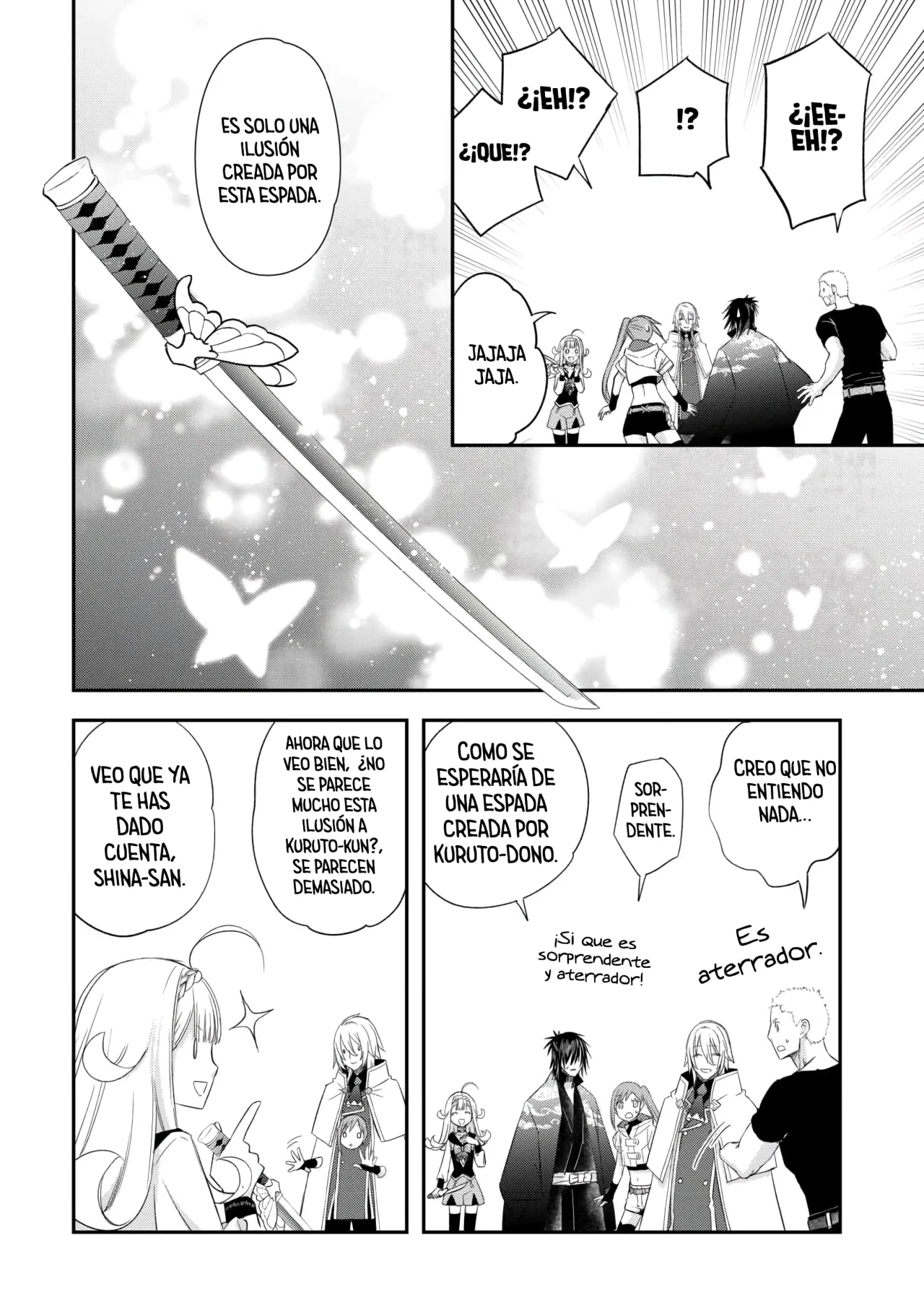 Kanchigai no Atelier Master Capítulo 57.2 - Page 4