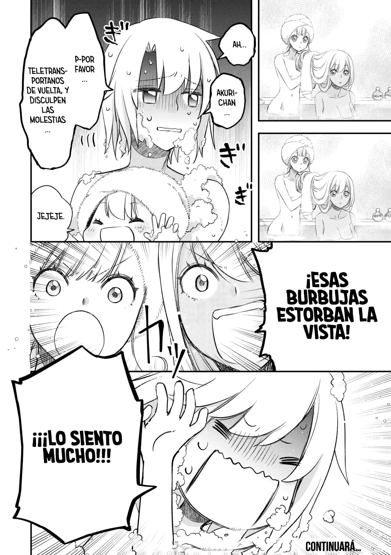 Kanchigai no Atelier Master Capítulo 57.3 - Page 10