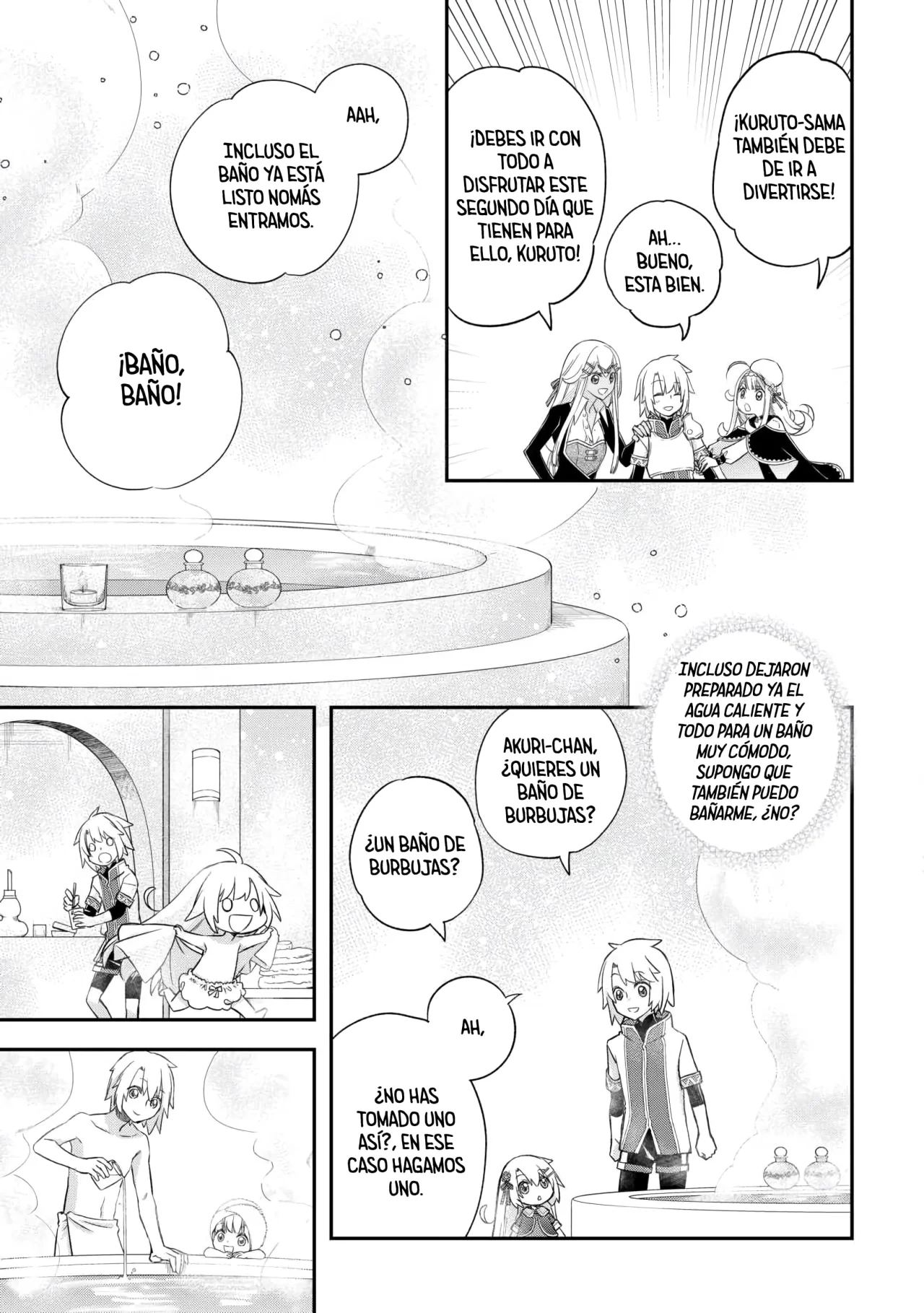 Kanchigai no Atelier Master Capítulo 57.3 - Page 7