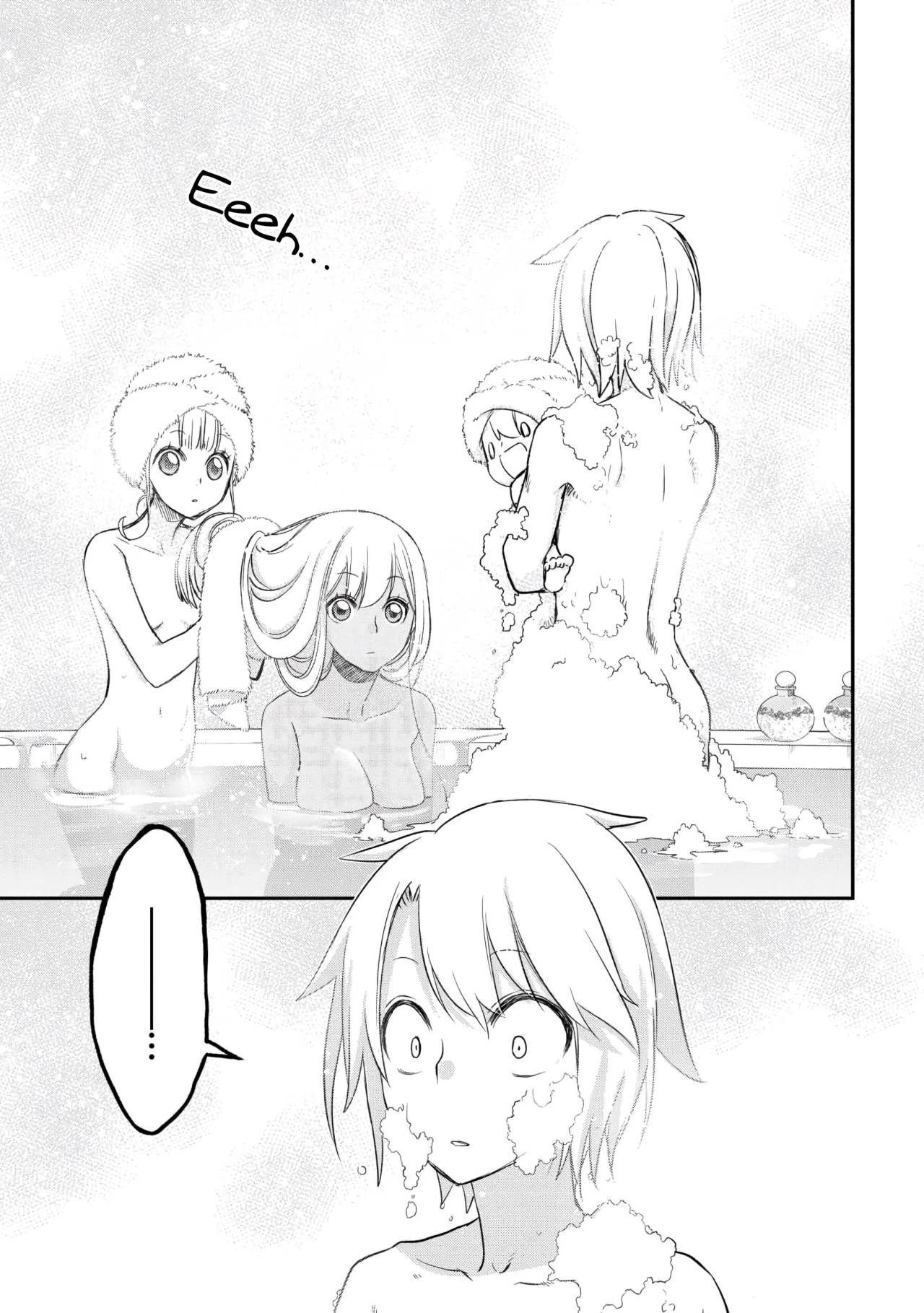 Kanchigai no Atelier Master Capítulo 57.3 - Page 9