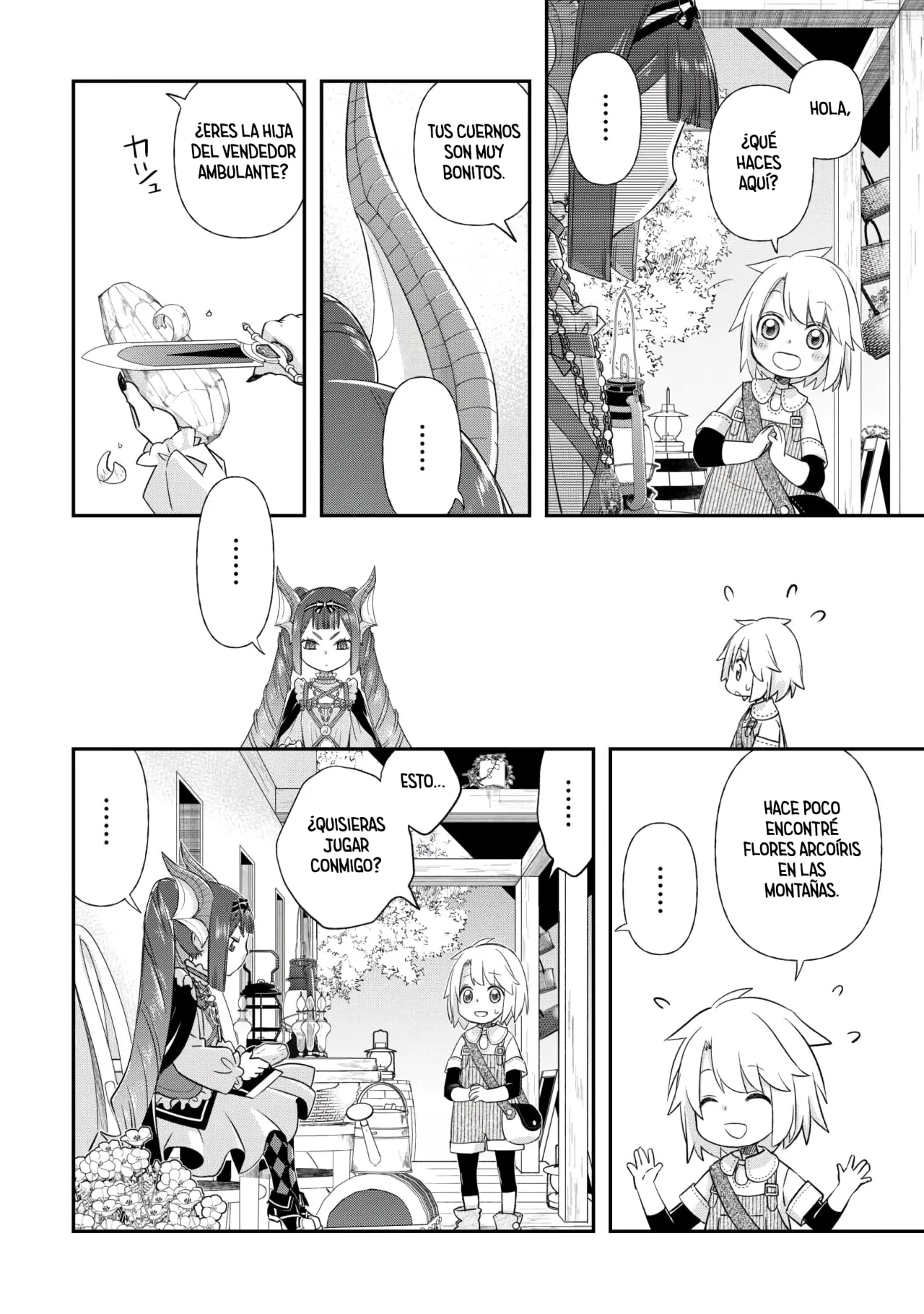 Kanchigai no Atelier Master Capítulo 57.4 - Page 10