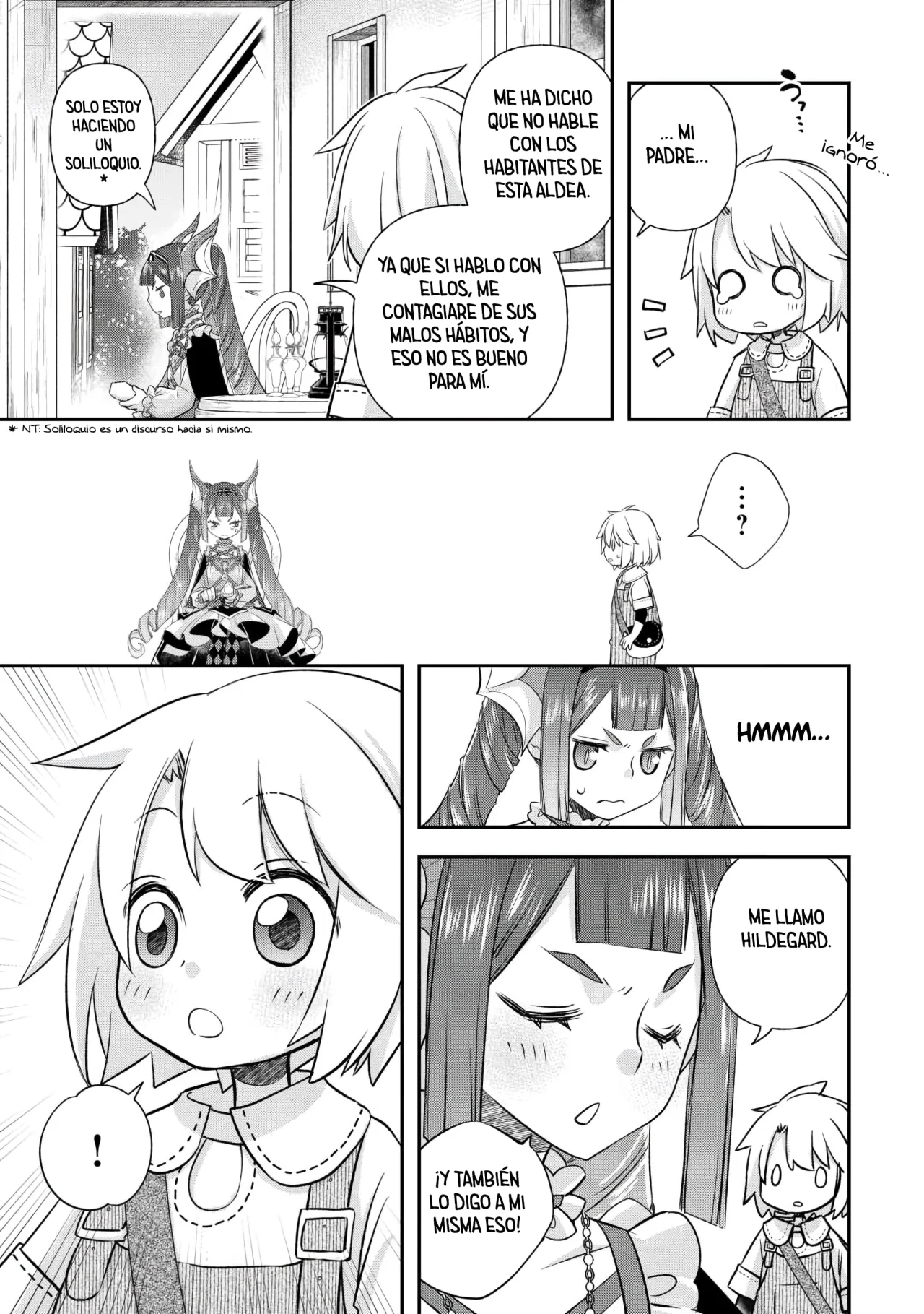 Kanchigai no Atelier Master Capítulo 57.4 - Page 11