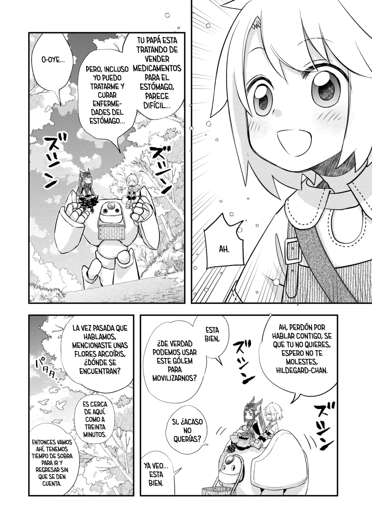 Kanchigai no Atelier Master Capítulo 57.4 - Page 14
