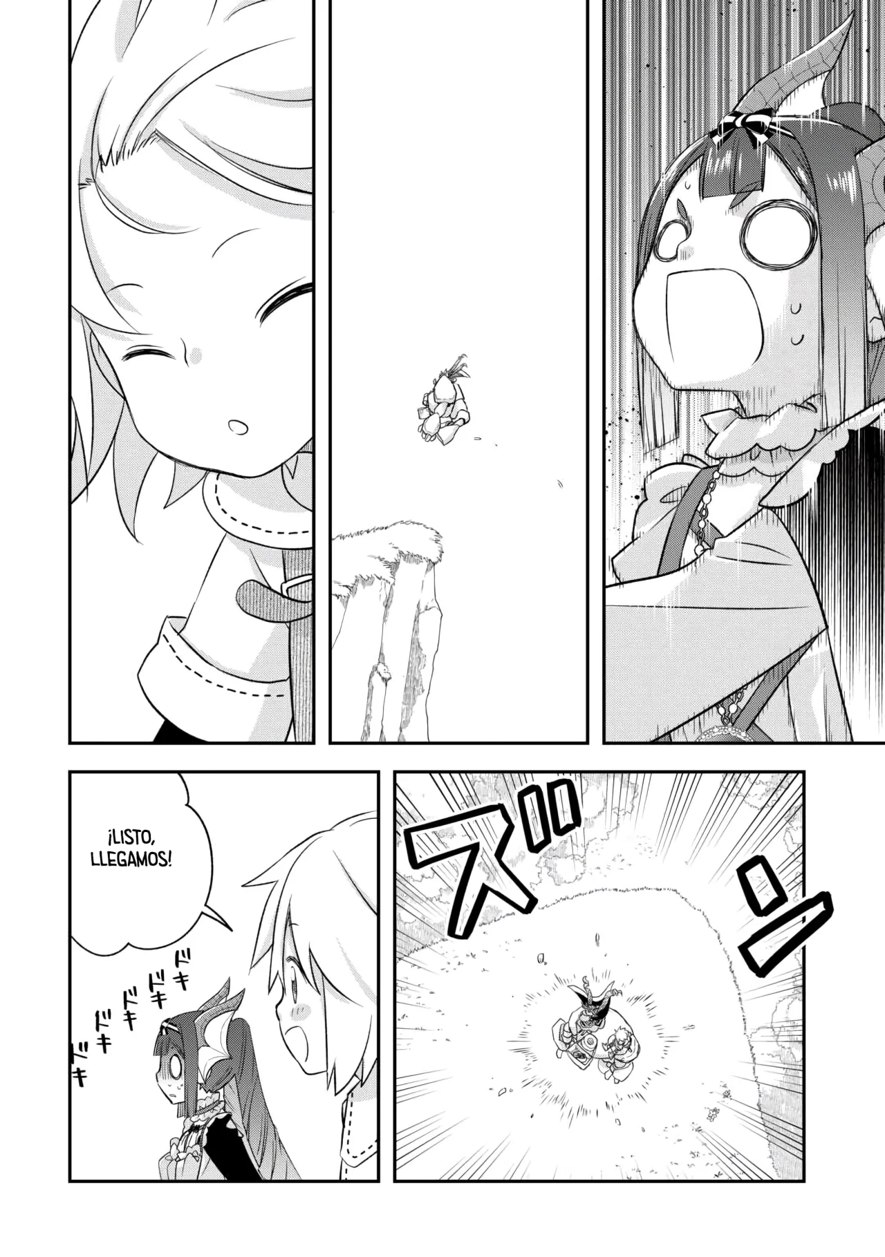 Kanchigai no Atelier Master Capítulo 57.4 - Page 16