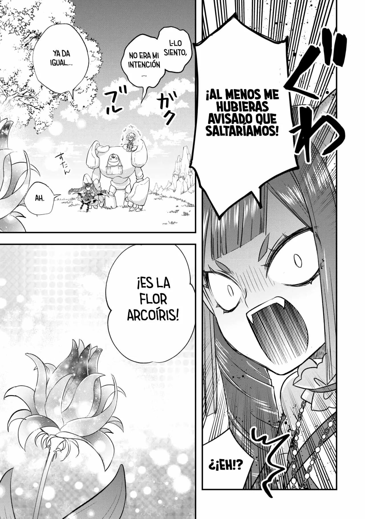 Kanchigai no Atelier Master Capítulo 57.4 - Page 17