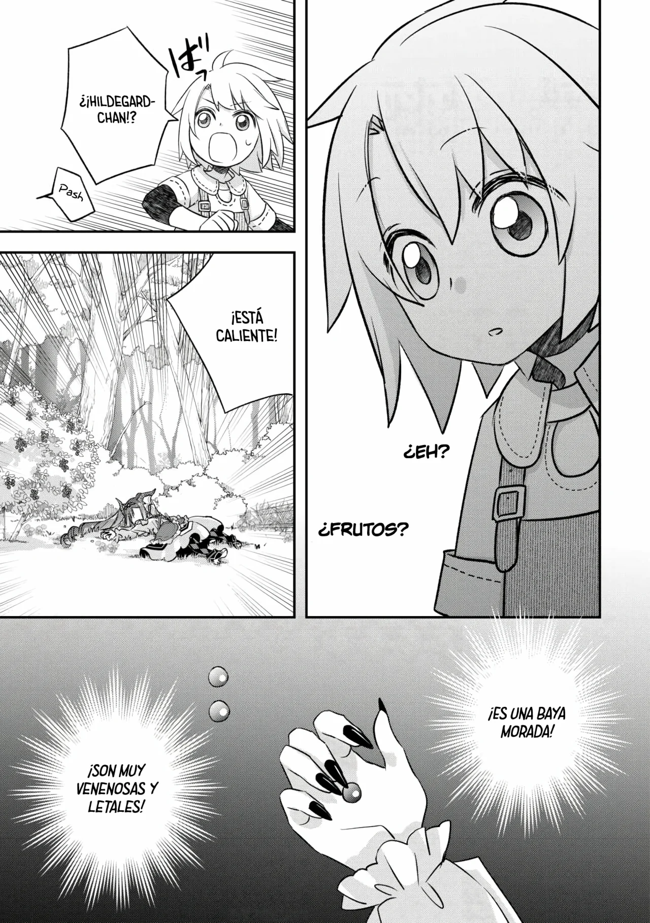 Kanchigai no Atelier Master Capítulo 57.4 - Page 19