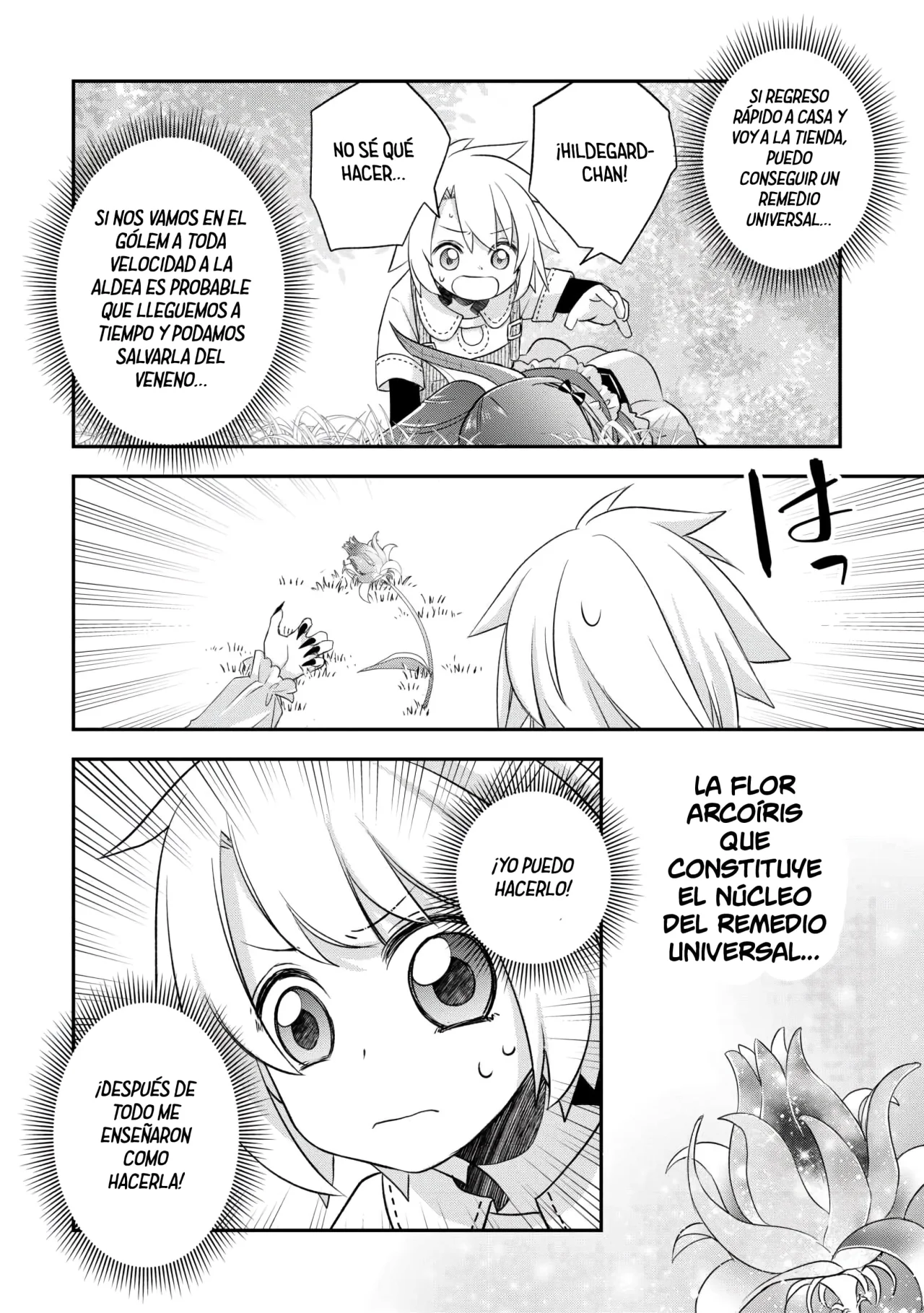 Kanchigai no Atelier Master Capítulo 57.4 - Page 20