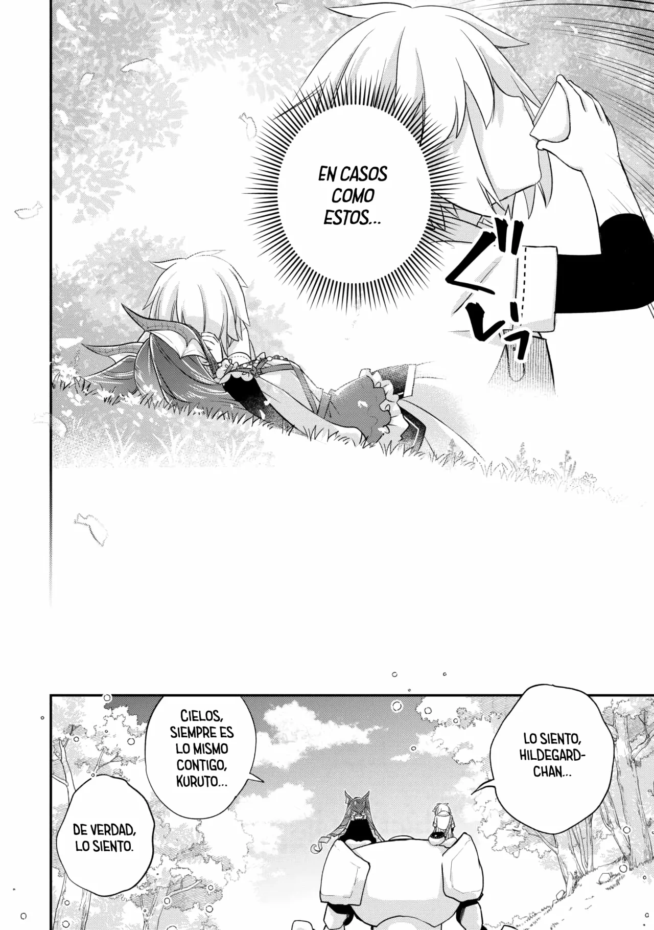 Kanchigai no Atelier Master Capítulo 57.4 - Page 22