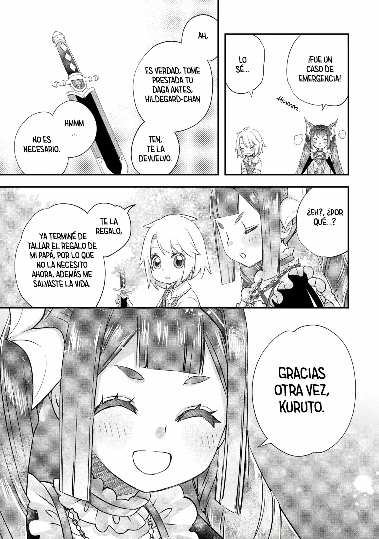 Kanchigai no Atelier Master Capítulo 57.4 - Page 23