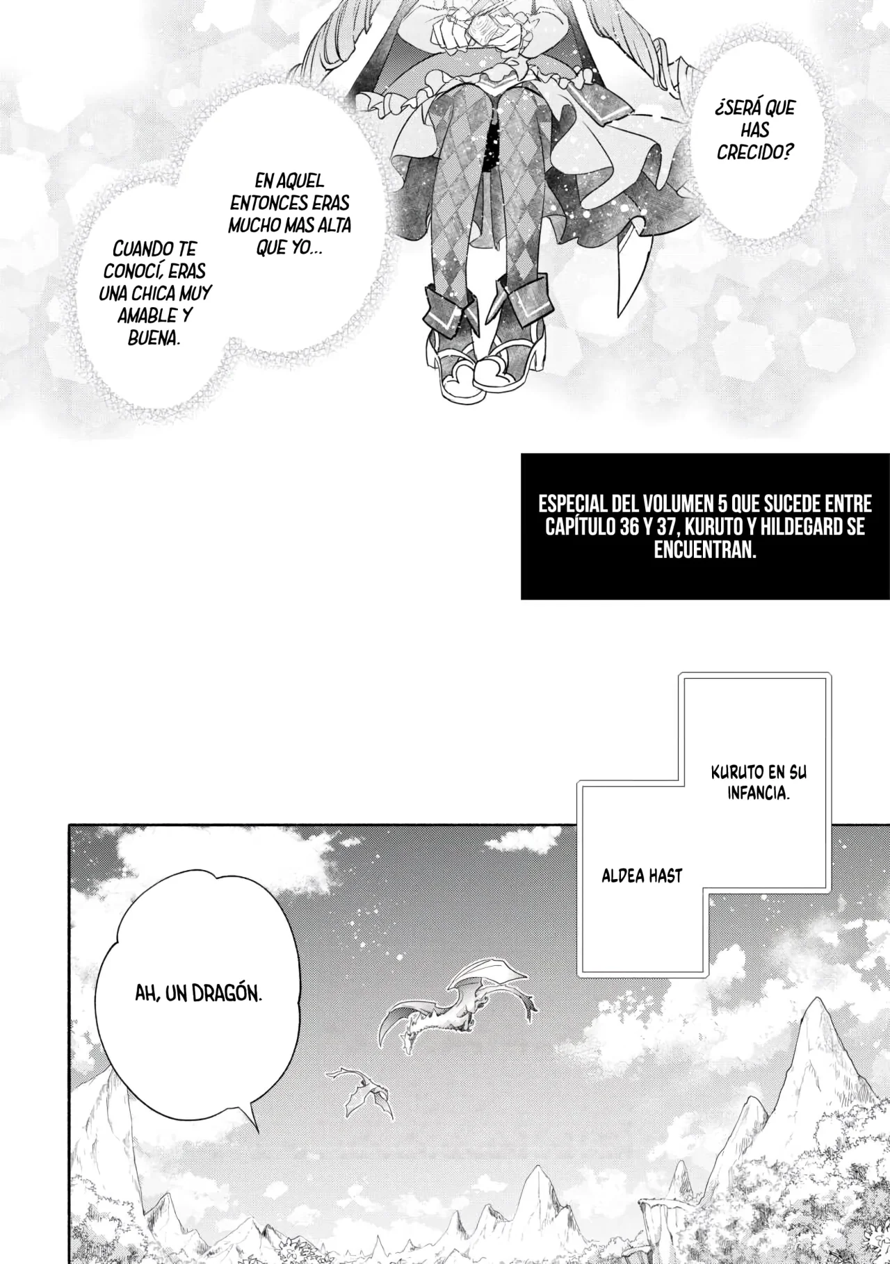 Kanchigai no Atelier Master Capítulo 57.4 - Page 3