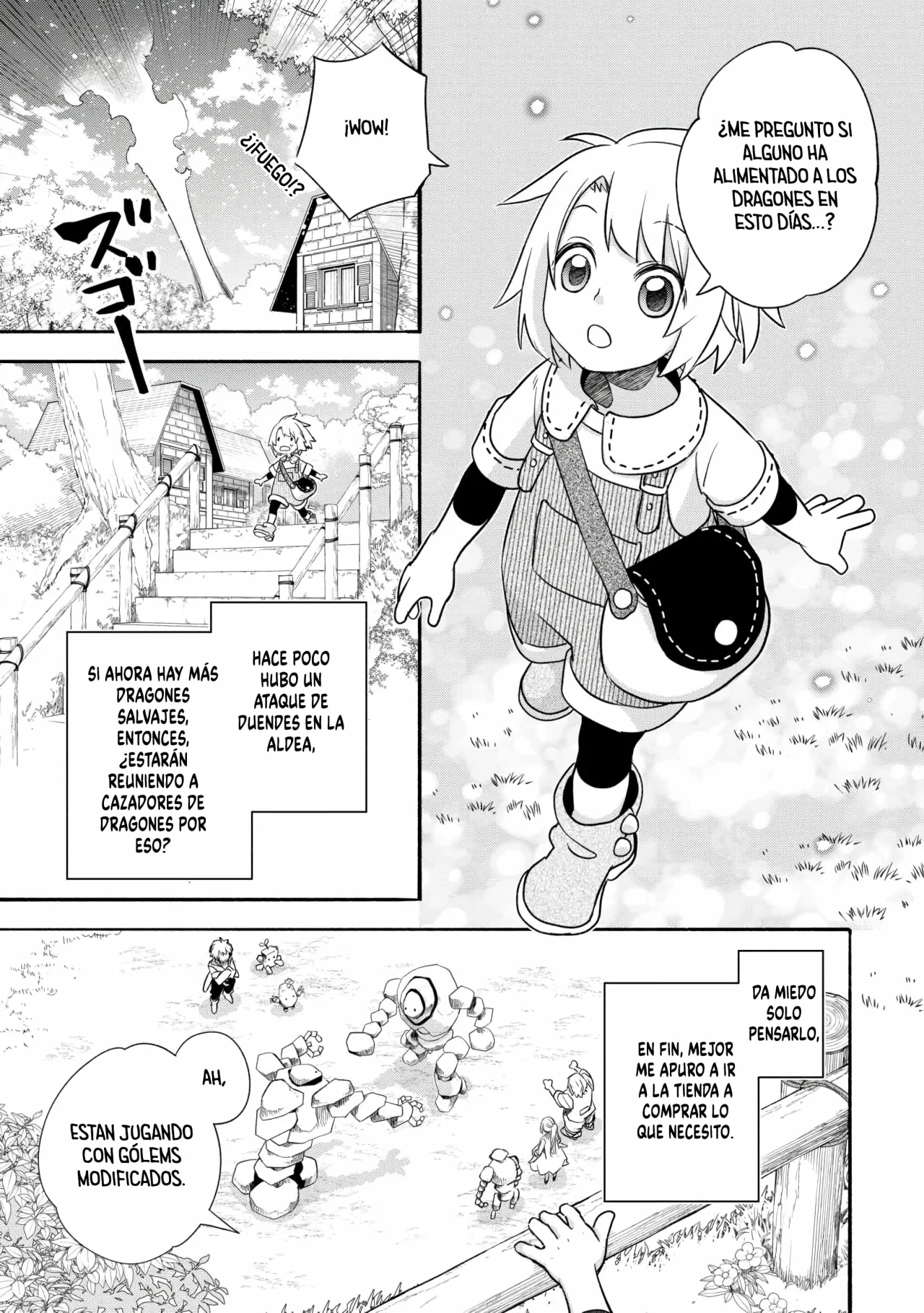 Kanchigai no Atelier Master Capítulo 57.4 - Page 4