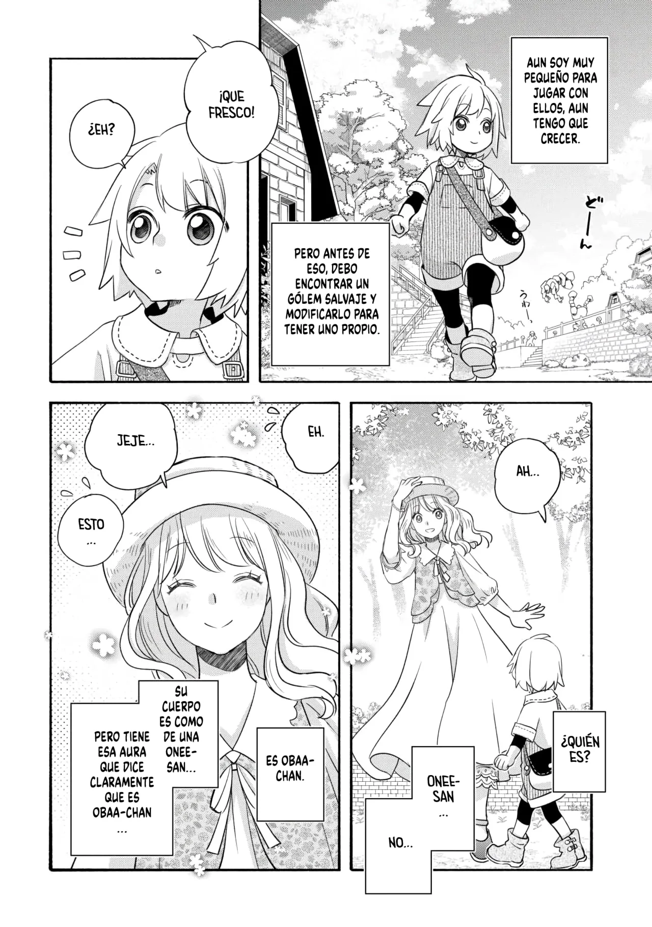 Kanchigai no Atelier Master Capítulo 57.4 - Page 5